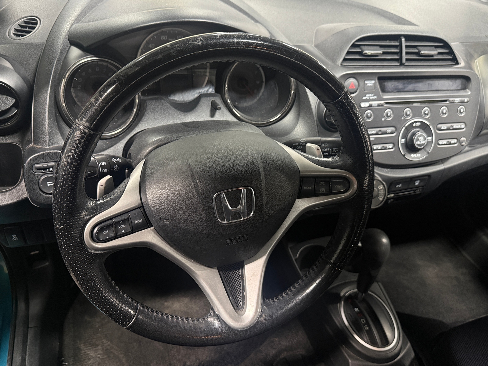 Thumbnail: 2013 Honda Fit - 5