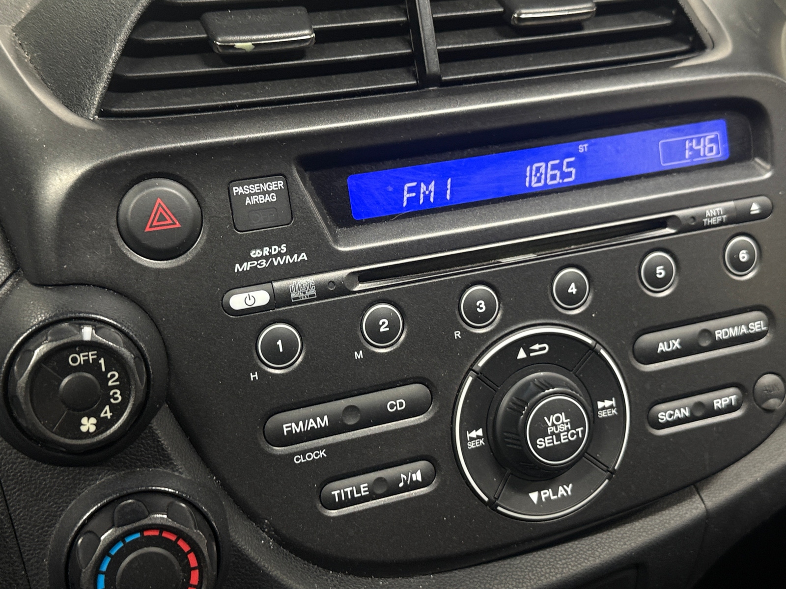 Thumbnail: 2013 Honda Fit - 4