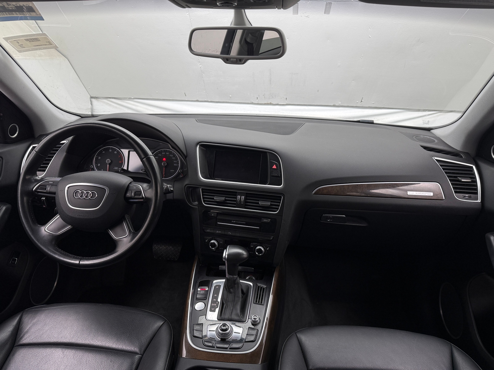 Thumbnail: 2017 Audi Q5 - 2