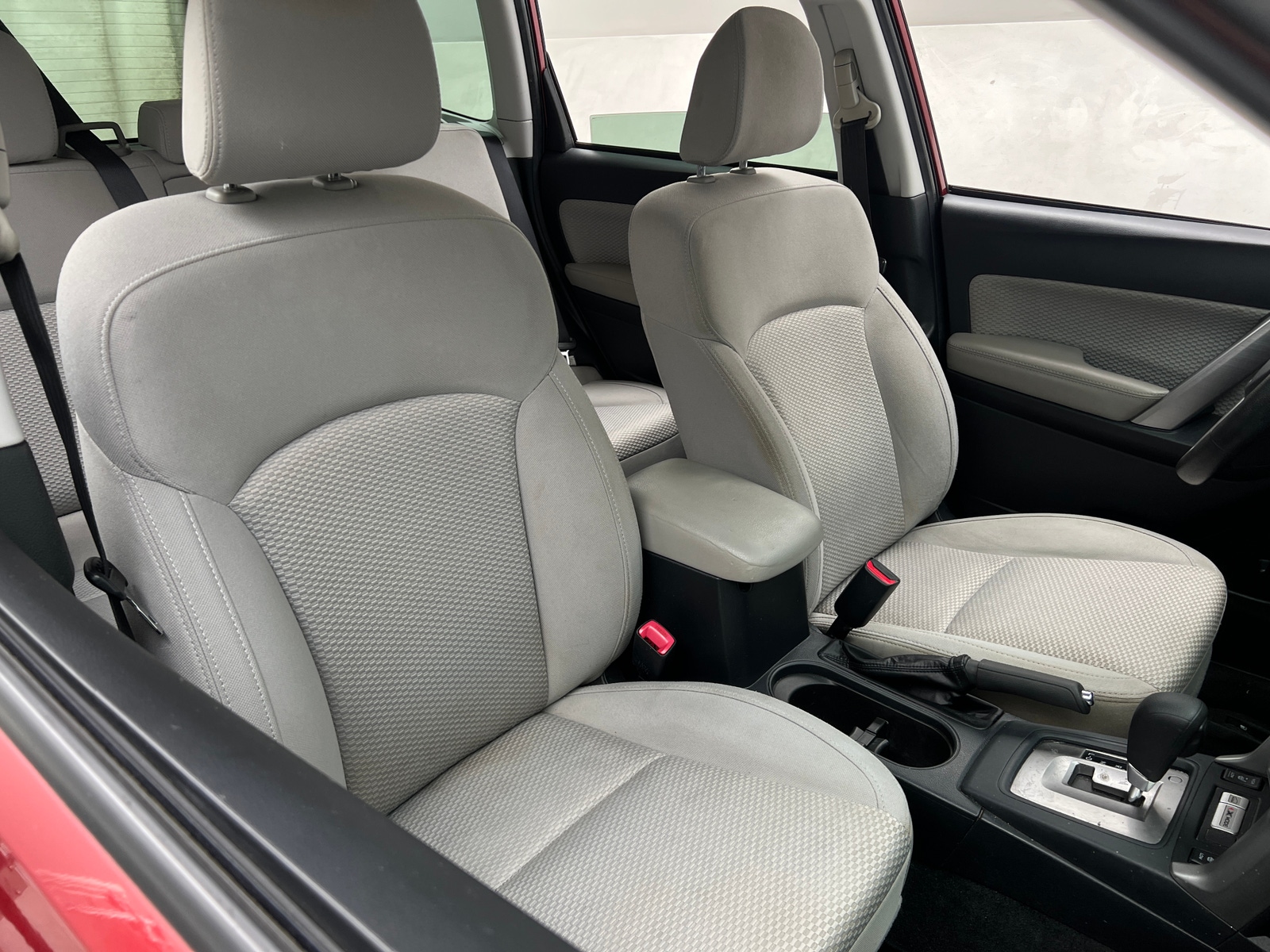 Thumbnail: 2018 Subaru Forester - 2