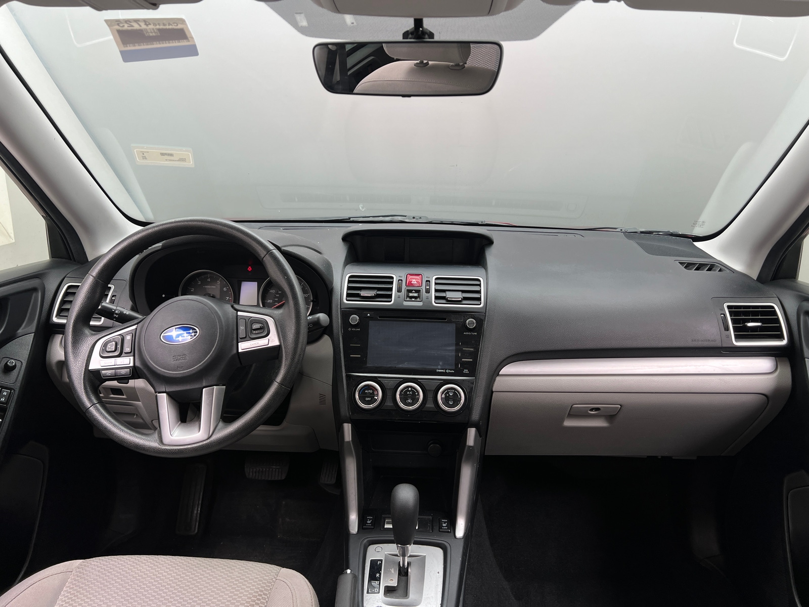 Thumbnail: 2018 Subaru Forester - 3