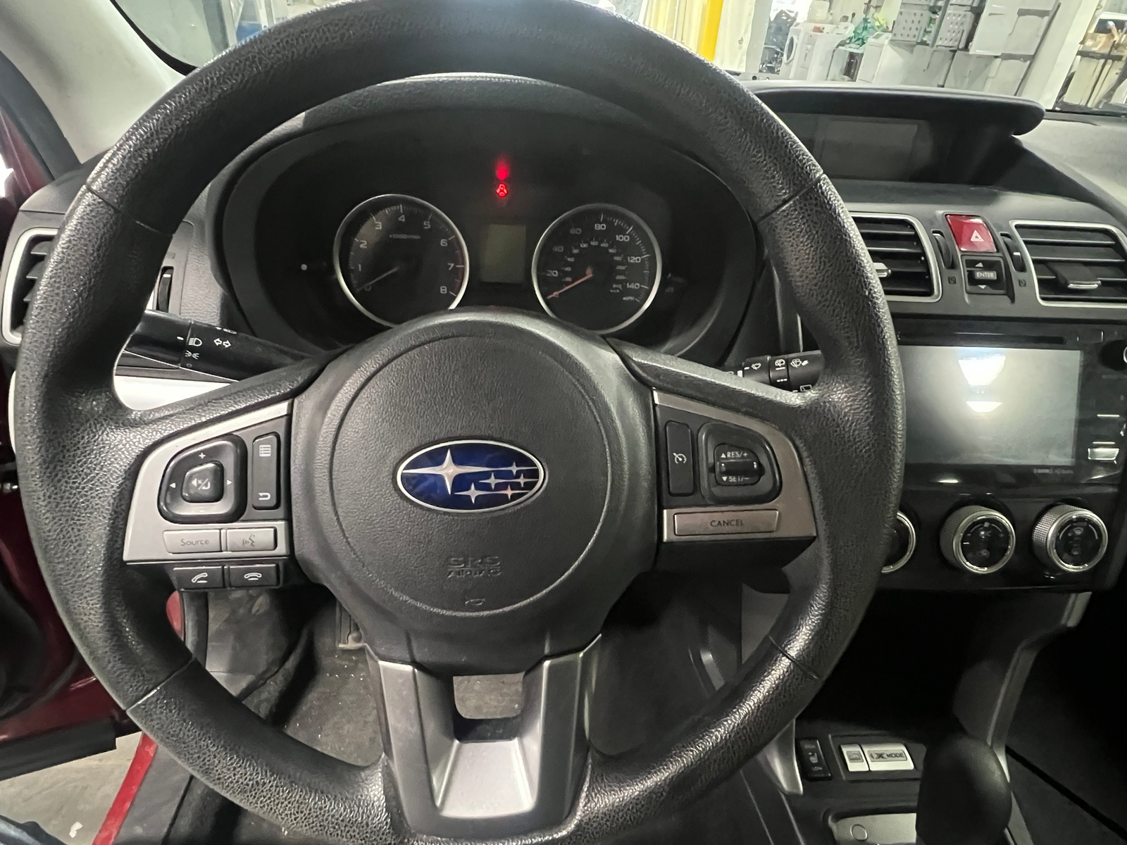 Thumbnail: 2018 Subaru Forester - 5