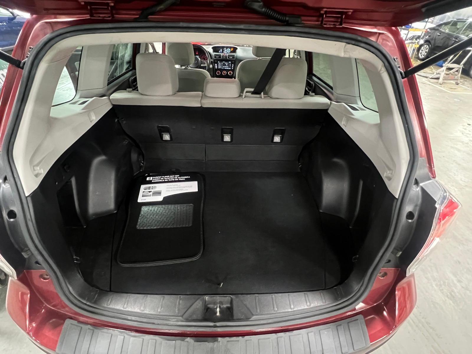 Thumbnail: 2018 Subaru Forester - 7