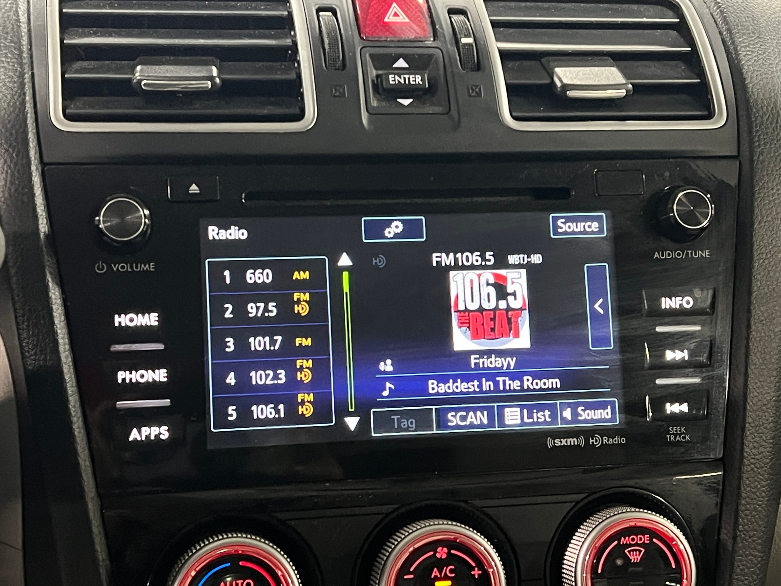 Thumbnail: 2018 Subaru Forester - 4