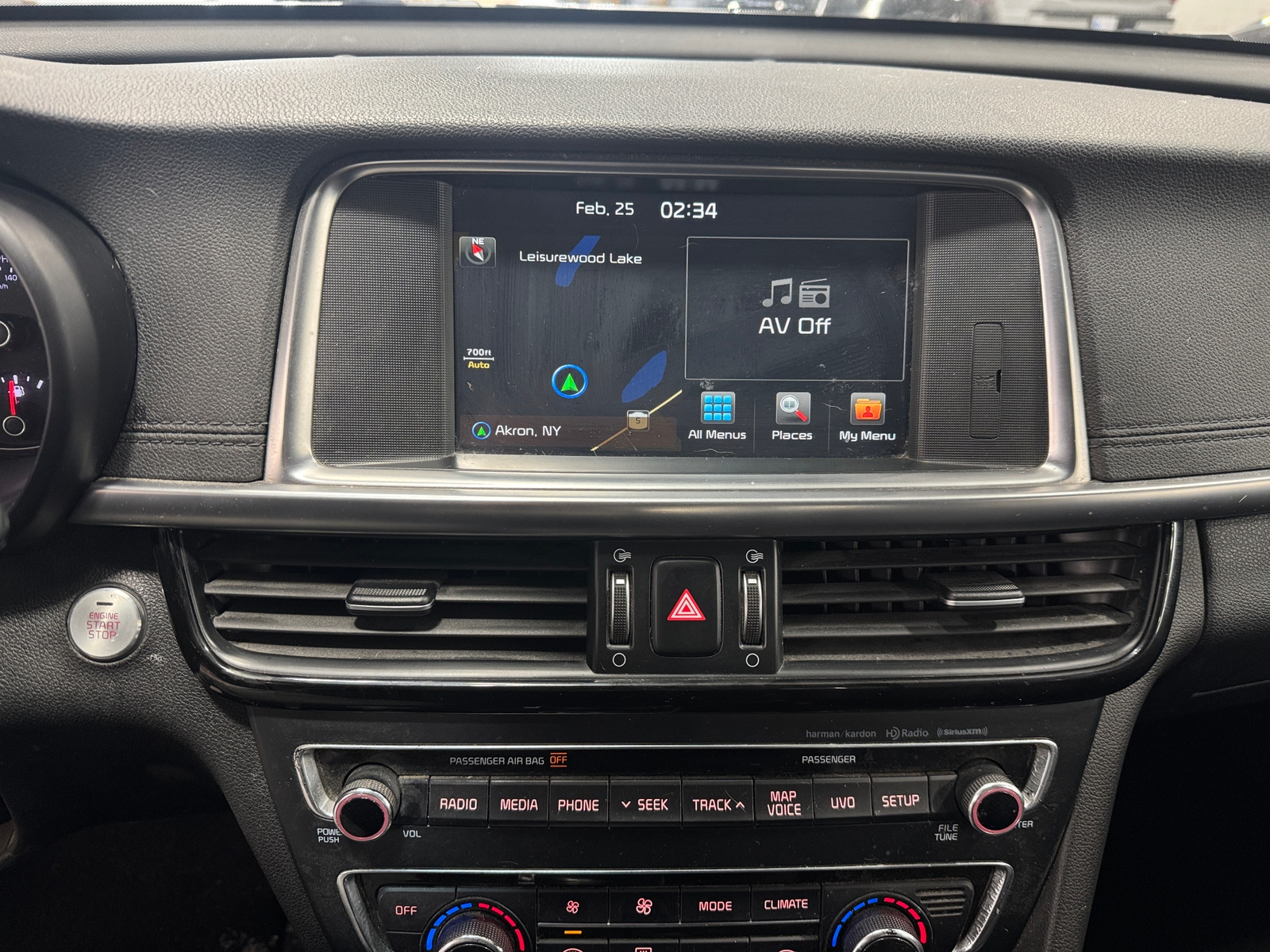 Thumbnail: 2016 Kia Optima - 3