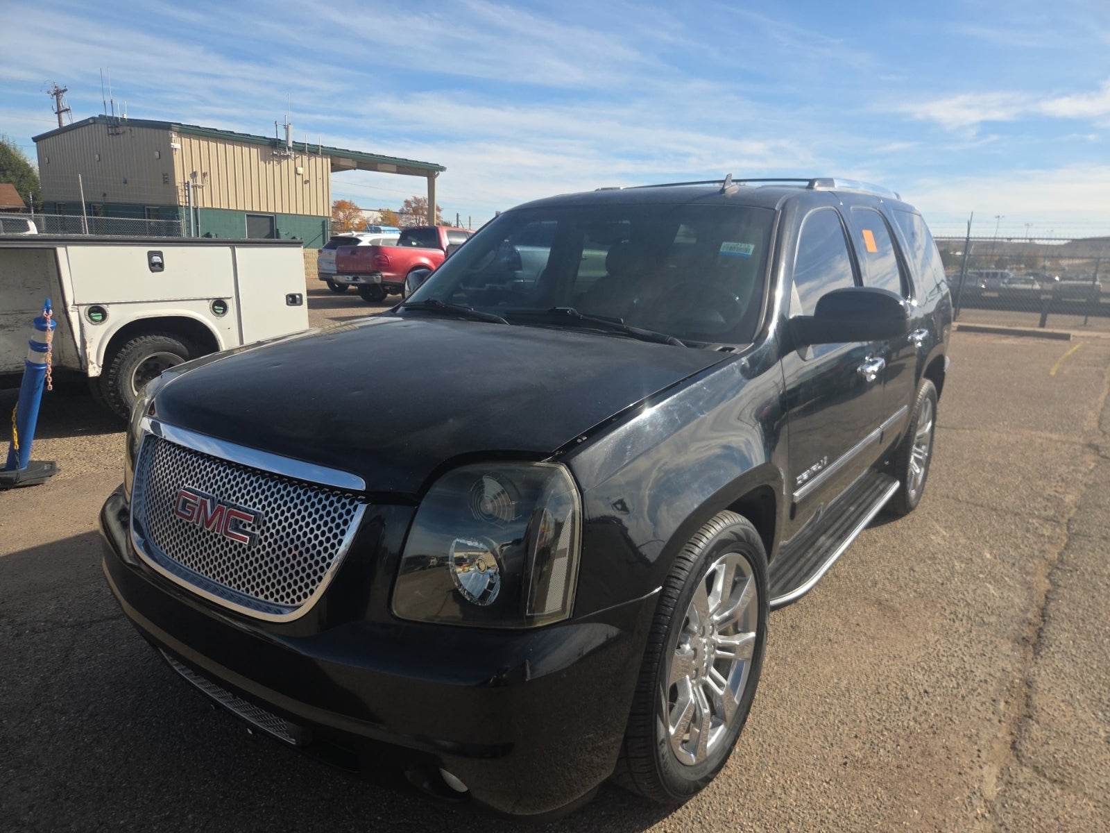 2009 GMC Yukon Hybrid Platinum
