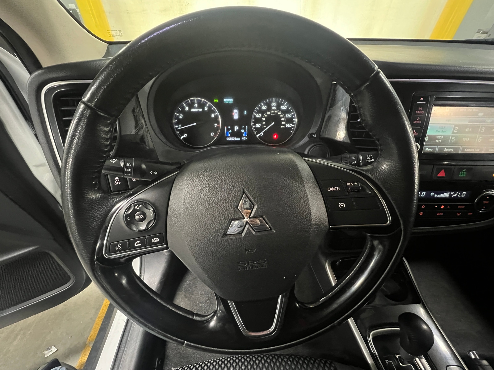 Thumbnail: 2017 Mitsubishi Outlander - 5