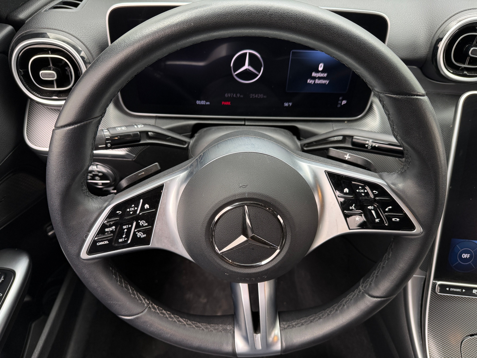 Thumbnail: 2024 Mercedes-Benz C-Class - 4