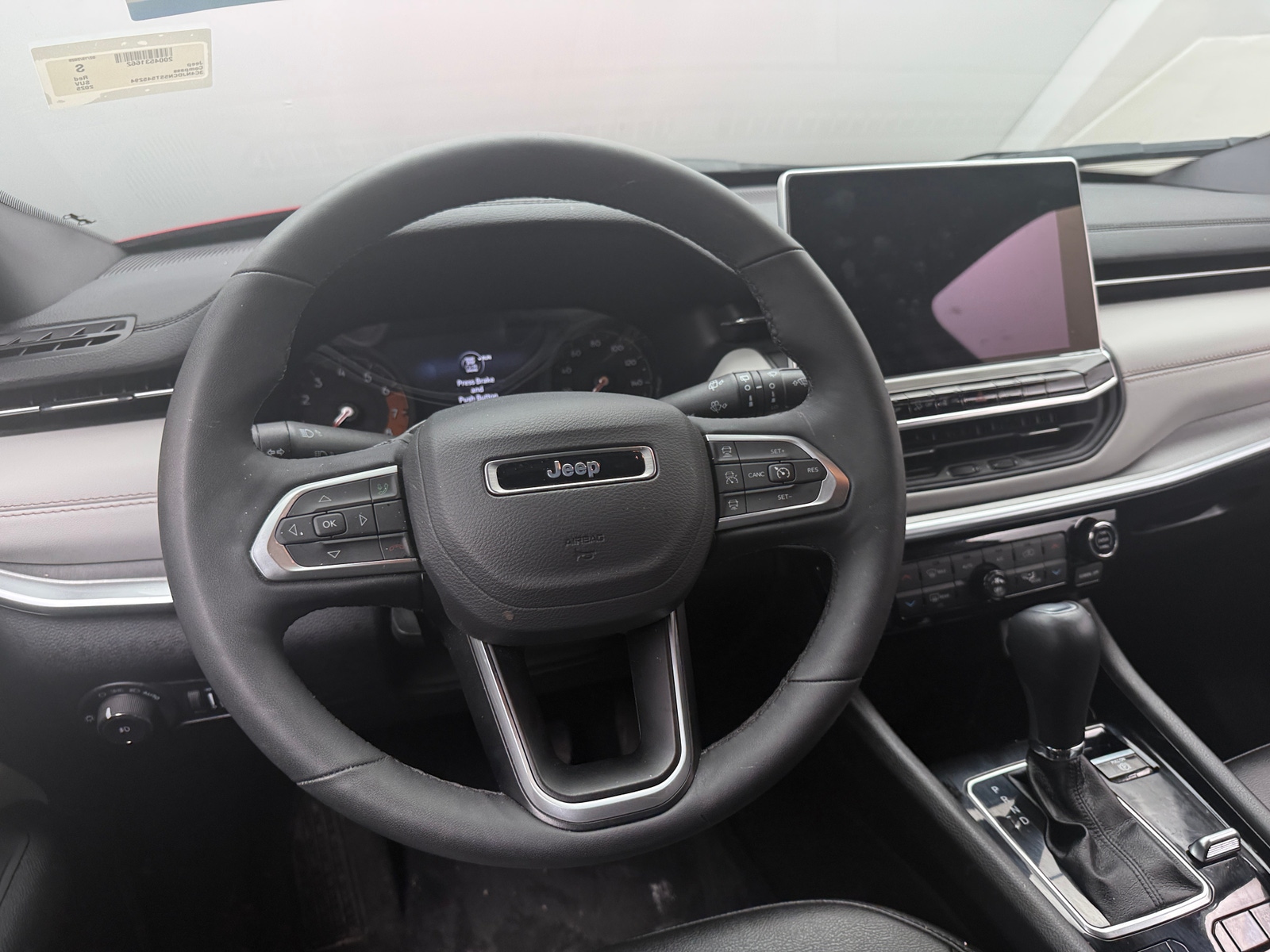 Thumbnail: 2025 Jeep Compass - 4