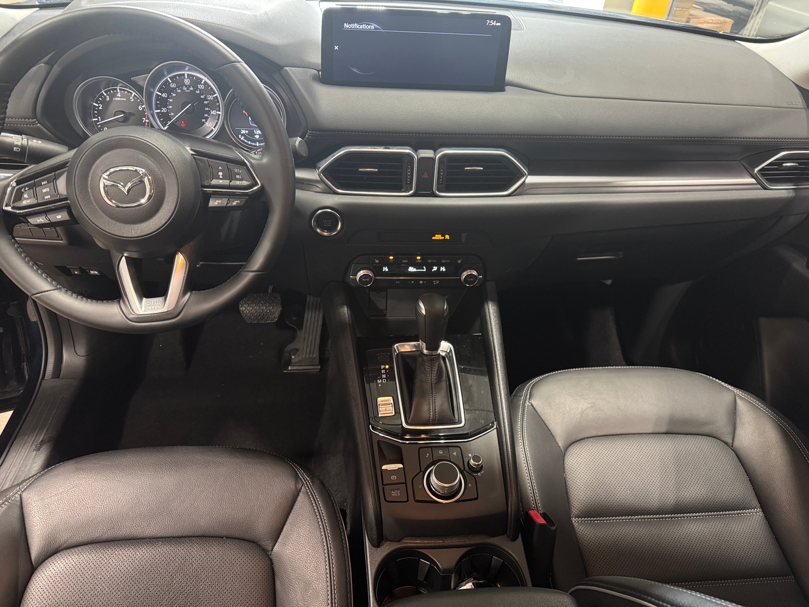 Thumbnail: 2025 Mazda CX-5 - 2