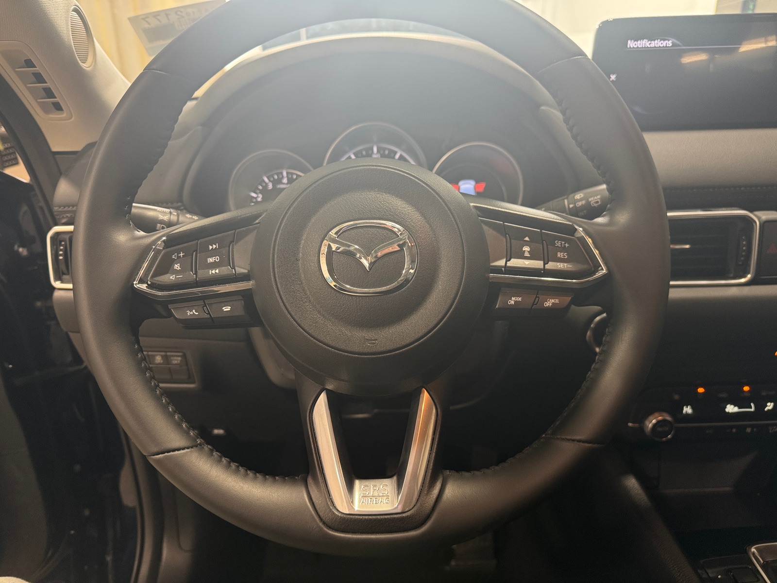 Thumbnail: 2025 Mazda CX-5 - 4