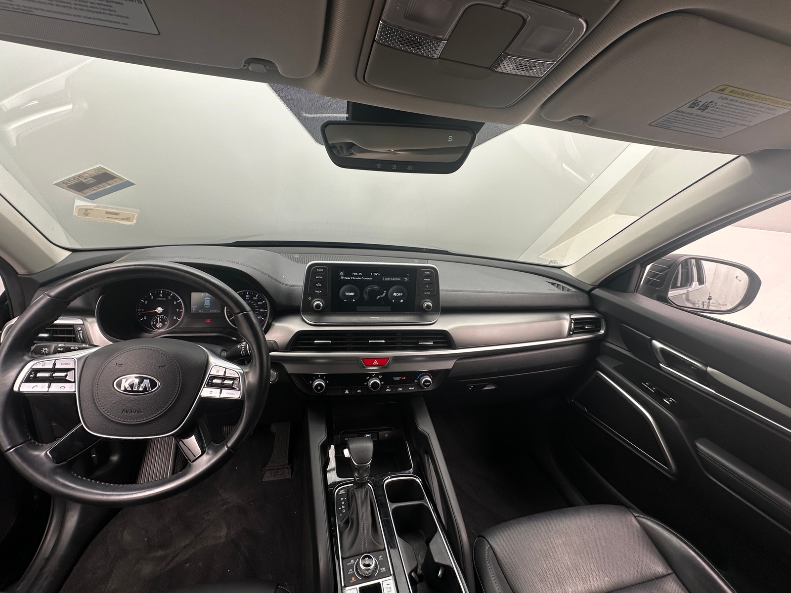 Thumbnail: 2021 Kia Telluride - 2