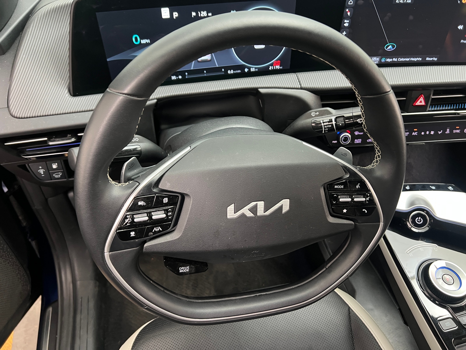 Thumbnail: 2023 Kia EV6 - 4