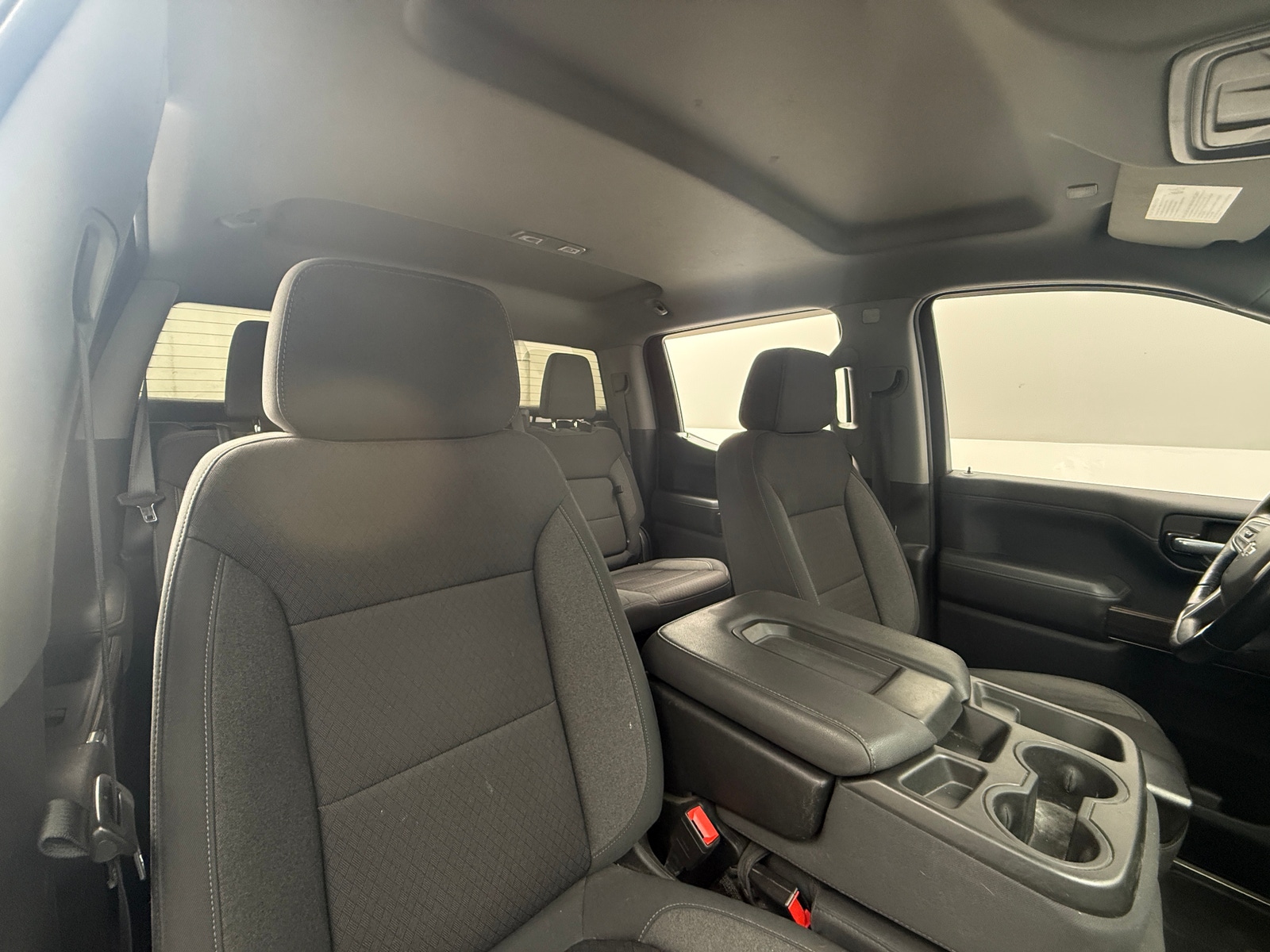 Thumbnail: 2021 Chevrolet Silverado 1500 - 2