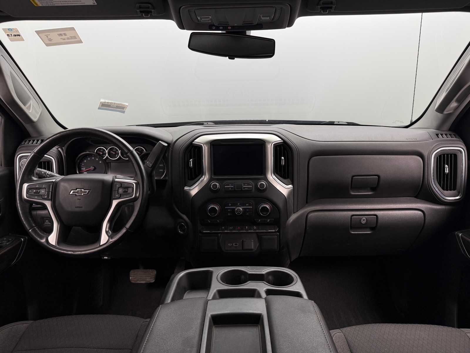 Thumbnail: 2021 Chevrolet Silverado 1500 - 3