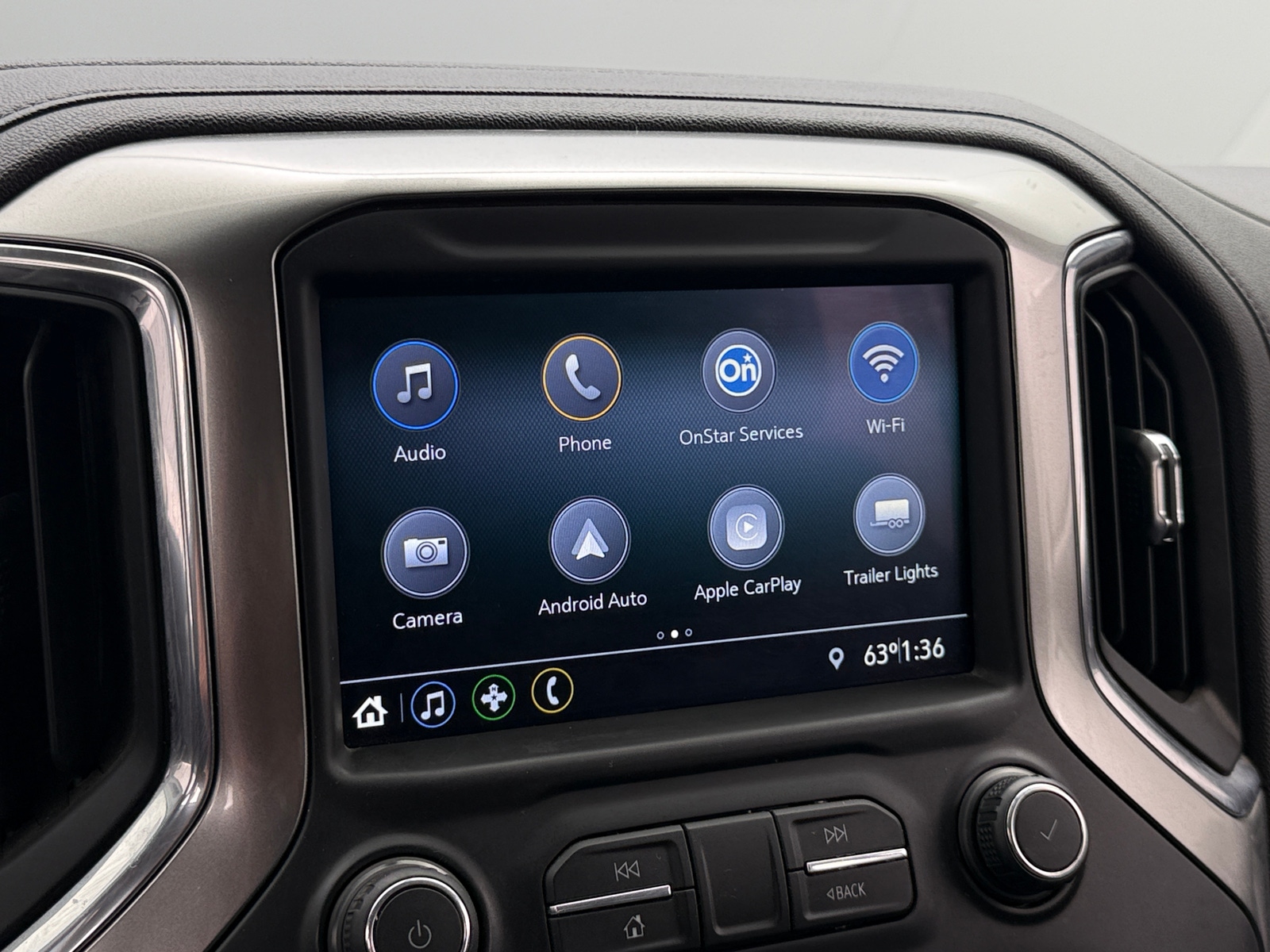 Thumbnail: 2021 Chevrolet Silverado 1500 - 4