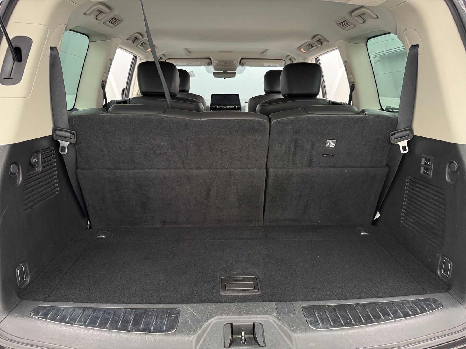 Thumbnail: 2023 INFINITI QX80 - 7