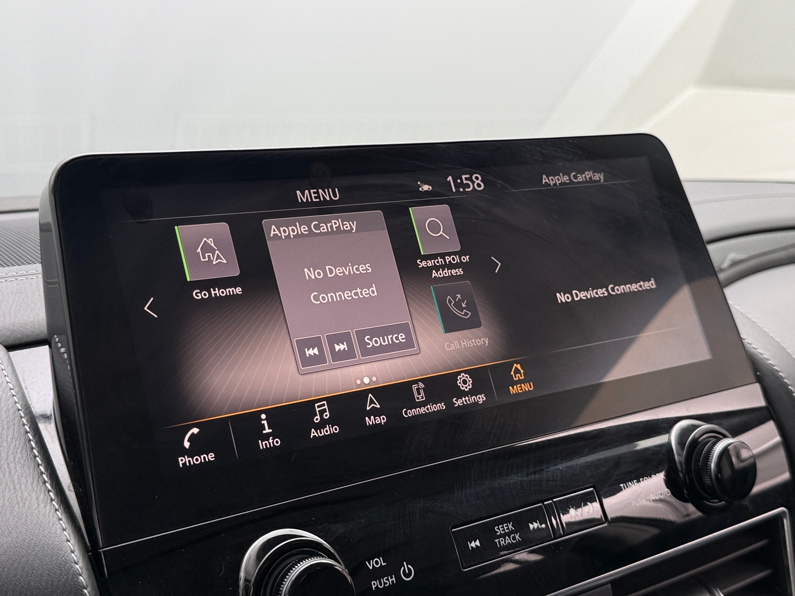 Thumbnail: 2023 INFINITI QX80 - 4