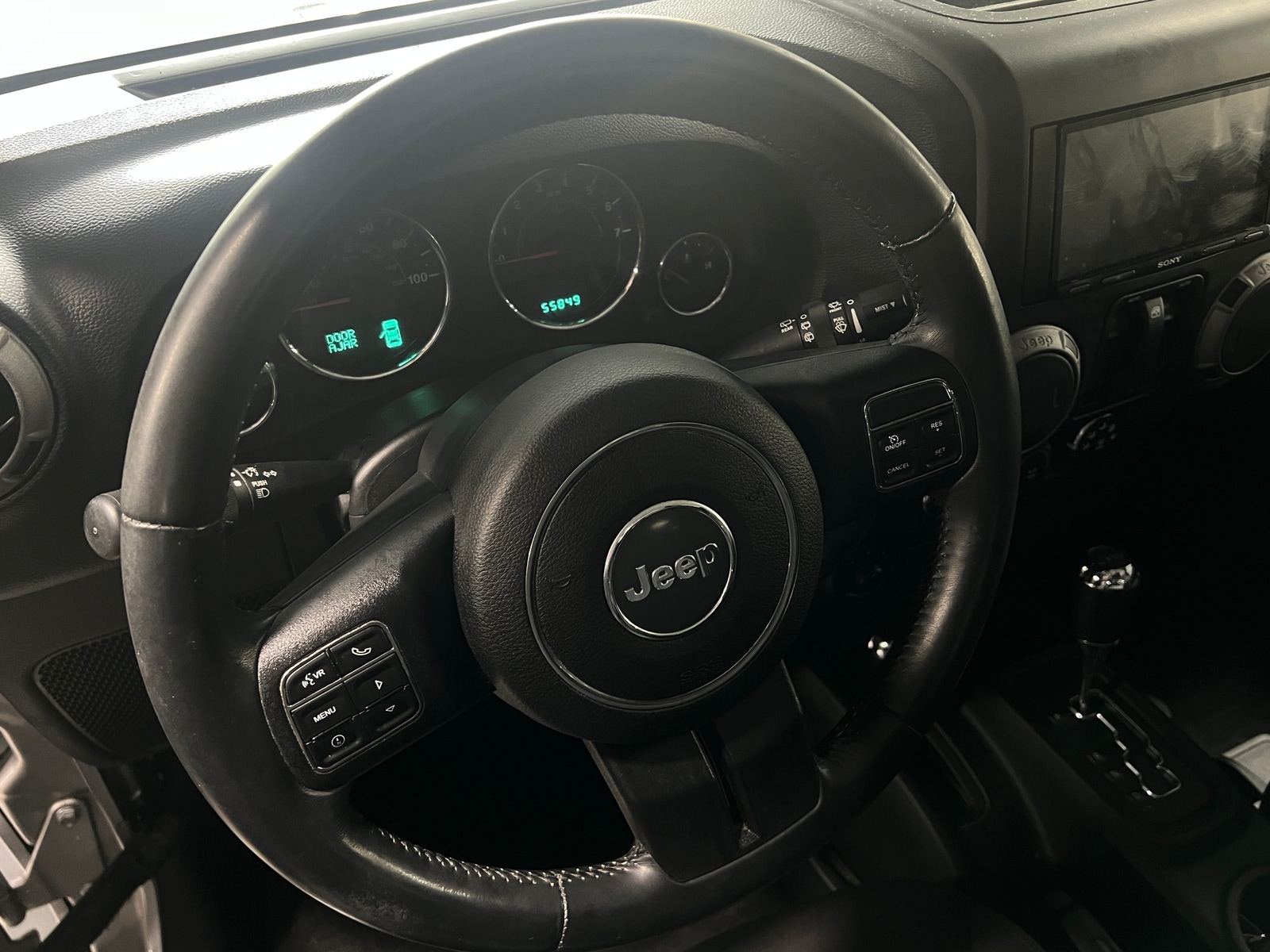 Thumbnail: 2014 Jeep Wrangler - 5