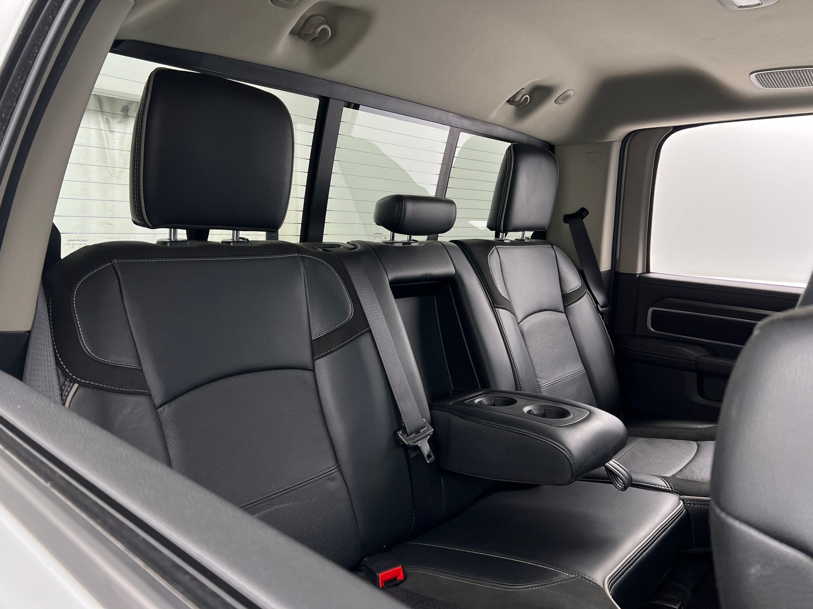 Thumbnail: 2024 RAM 2500 - 5