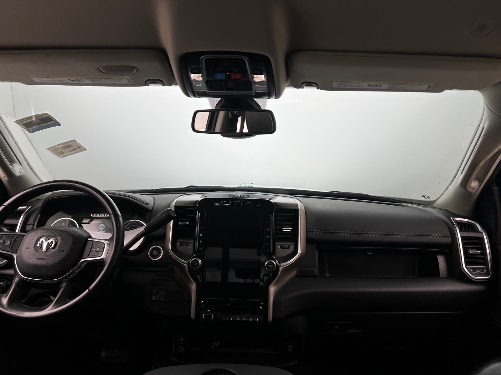 Thumbnail: 2024 RAM 2500 - 2