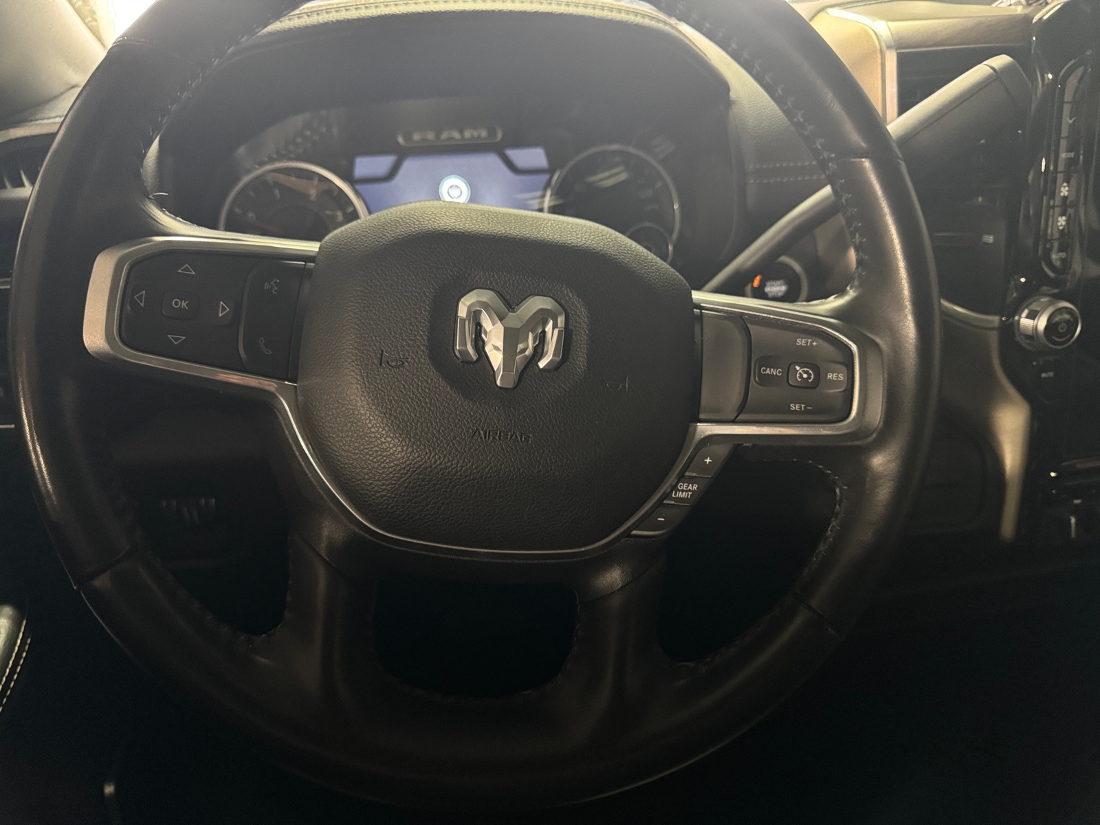 Thumbnail: 2024 RAM 2500 - 4