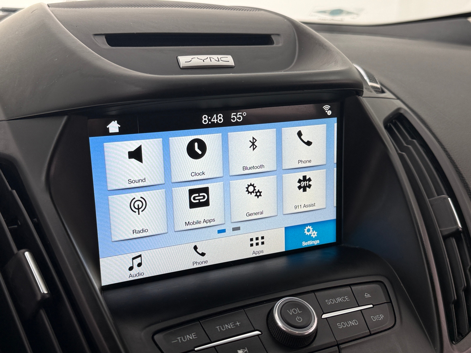 Thumbnail: 2017 Ford Escape - 3