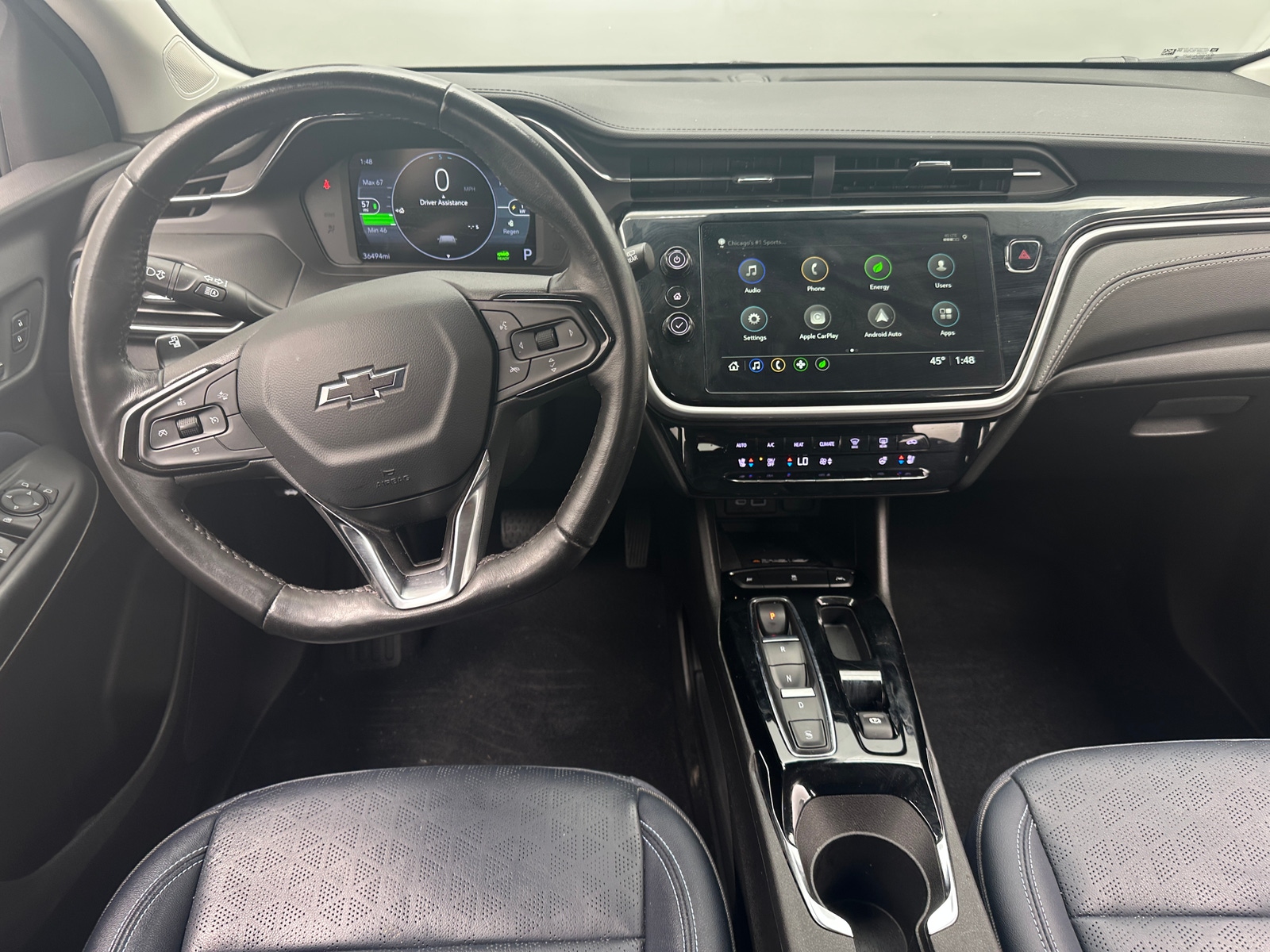 Thumbnail: 2023 Chevrolet Bolt EUV - 4