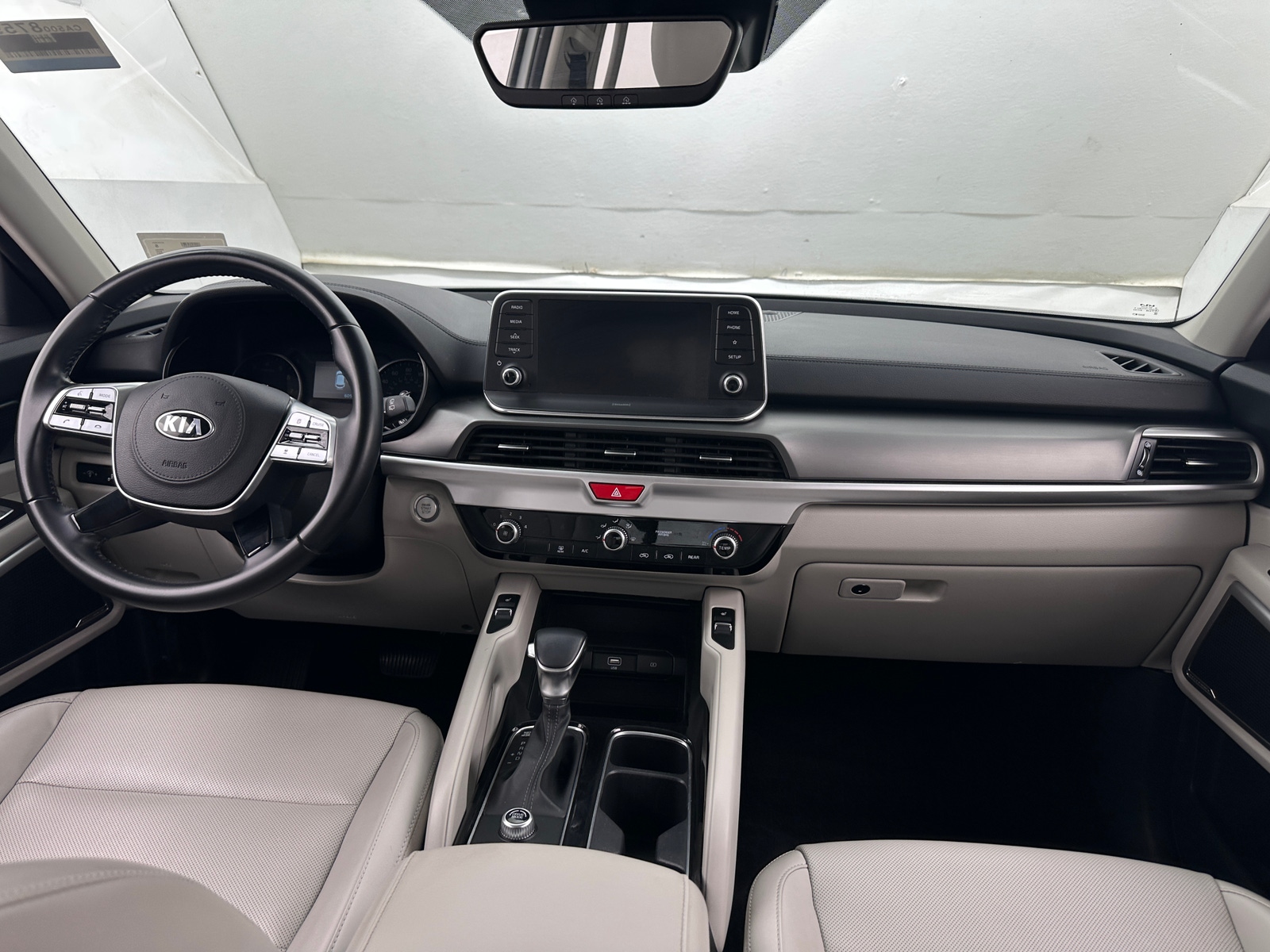 Thumbnail: 2021 Kia Telluride - 2