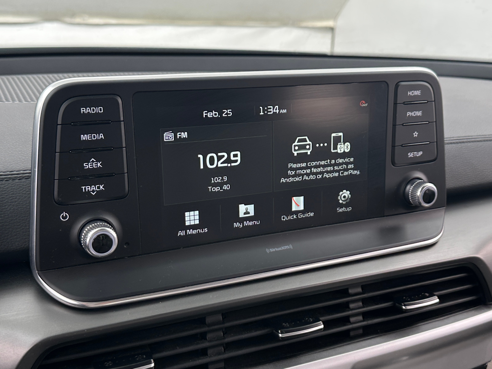 Thumbnail: 2021 Kia Telluride - 3