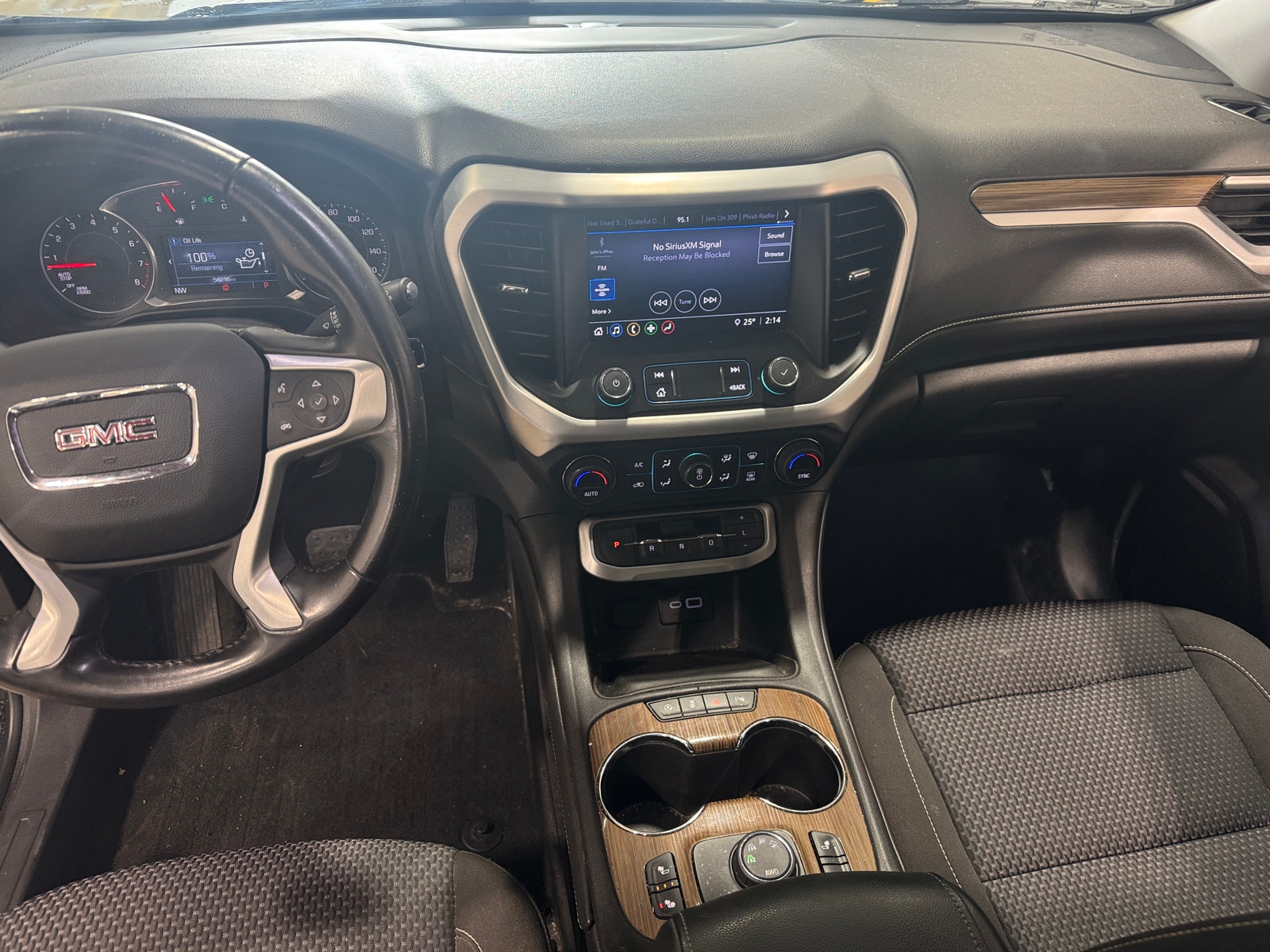 Thumbnail: 2020 GMC Acadia - 3