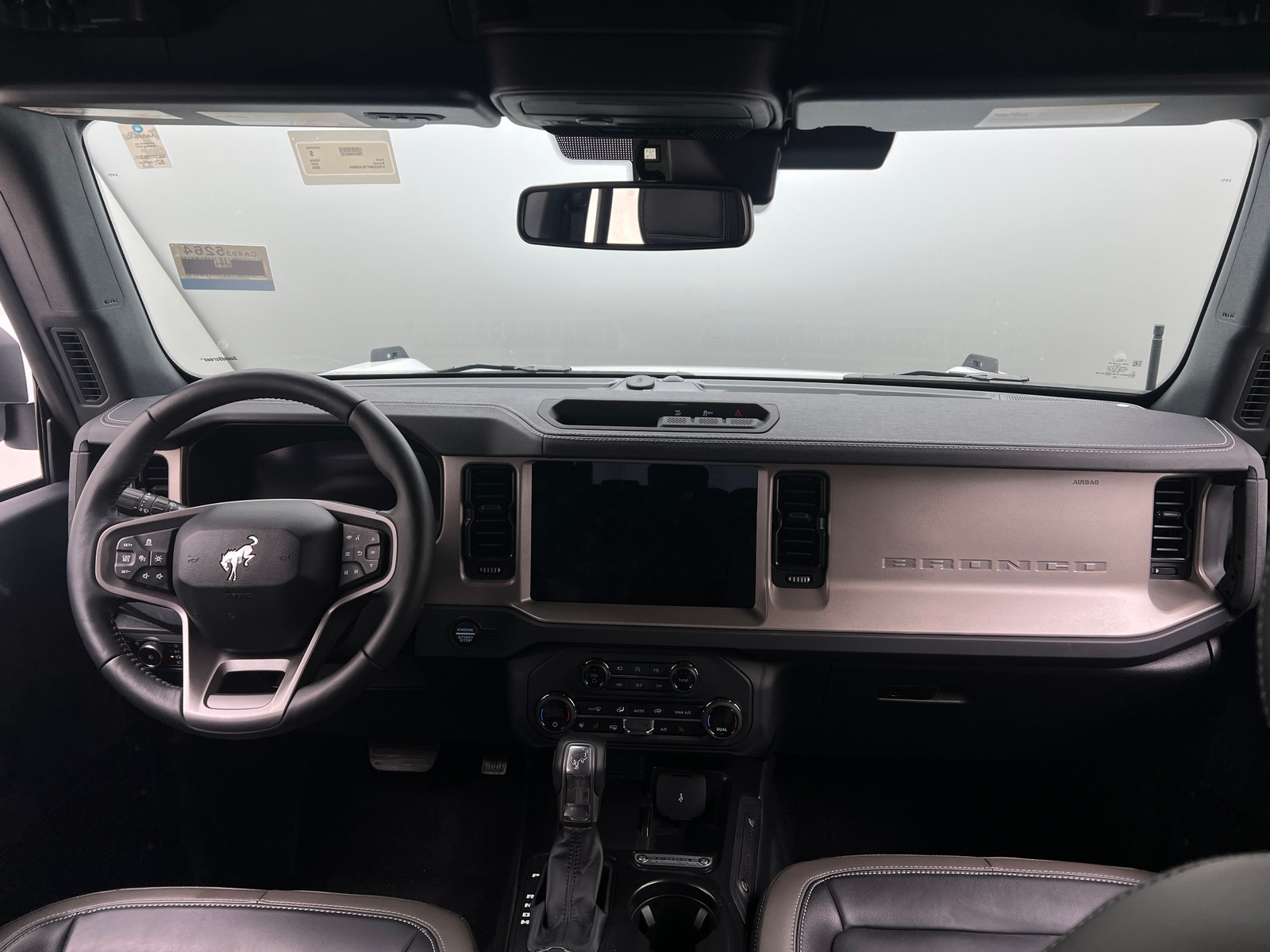 Thumbnail: 2025 Ford Bronco - 2