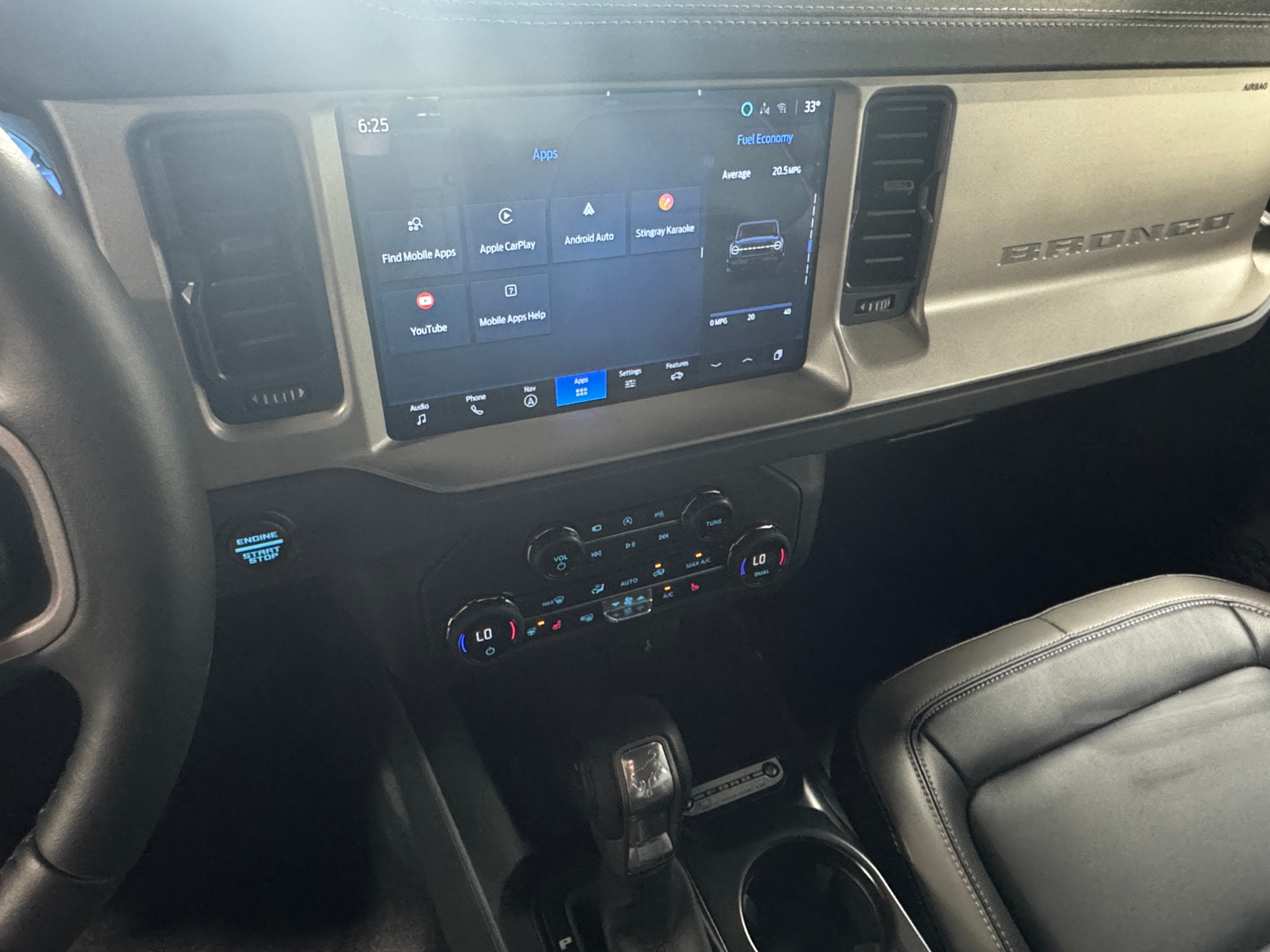 Thumbnail: 2025 Ford Bronco - 3