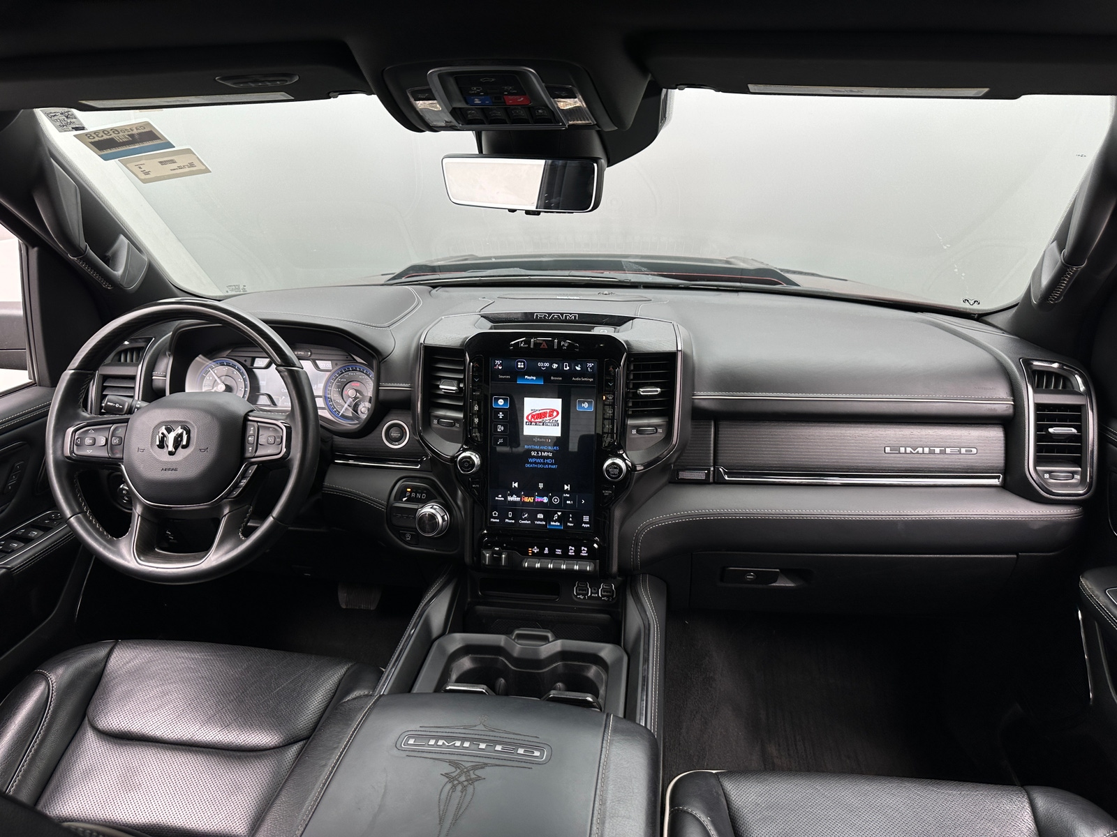 Thumbnail: 2022 RAM 1500 - 2