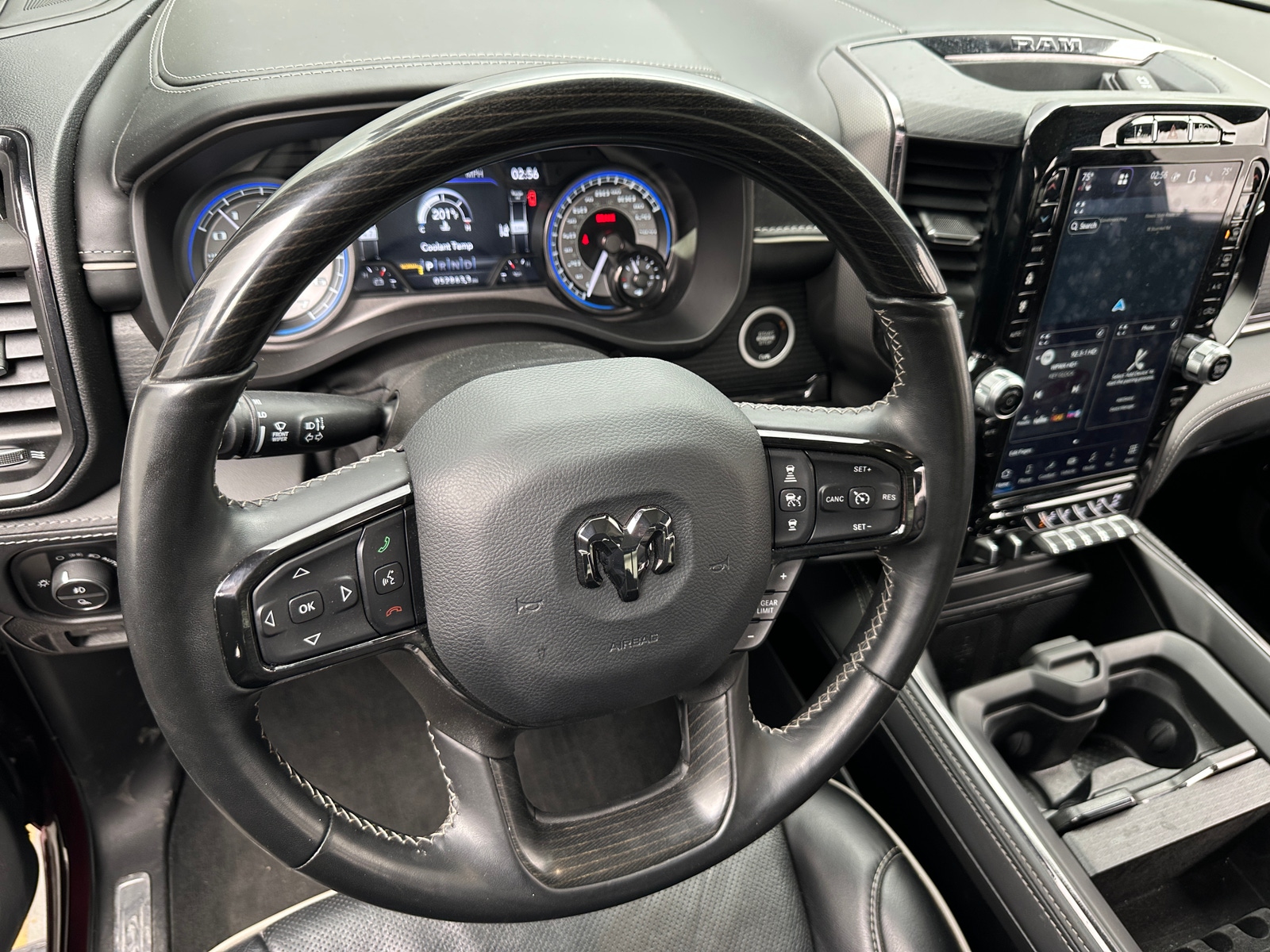 Thumbnail: 2022 RAM 1500 - 4