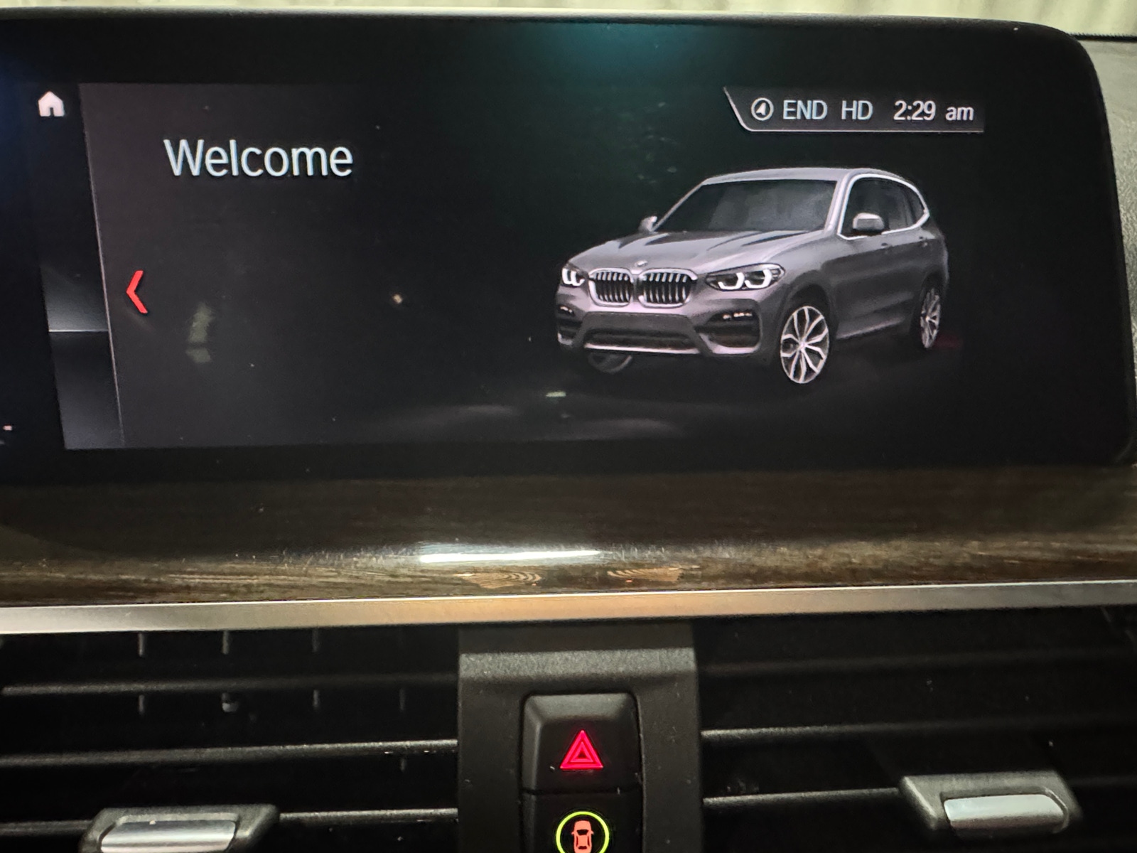 Thumbnail: 2020 BMW X3 - 3