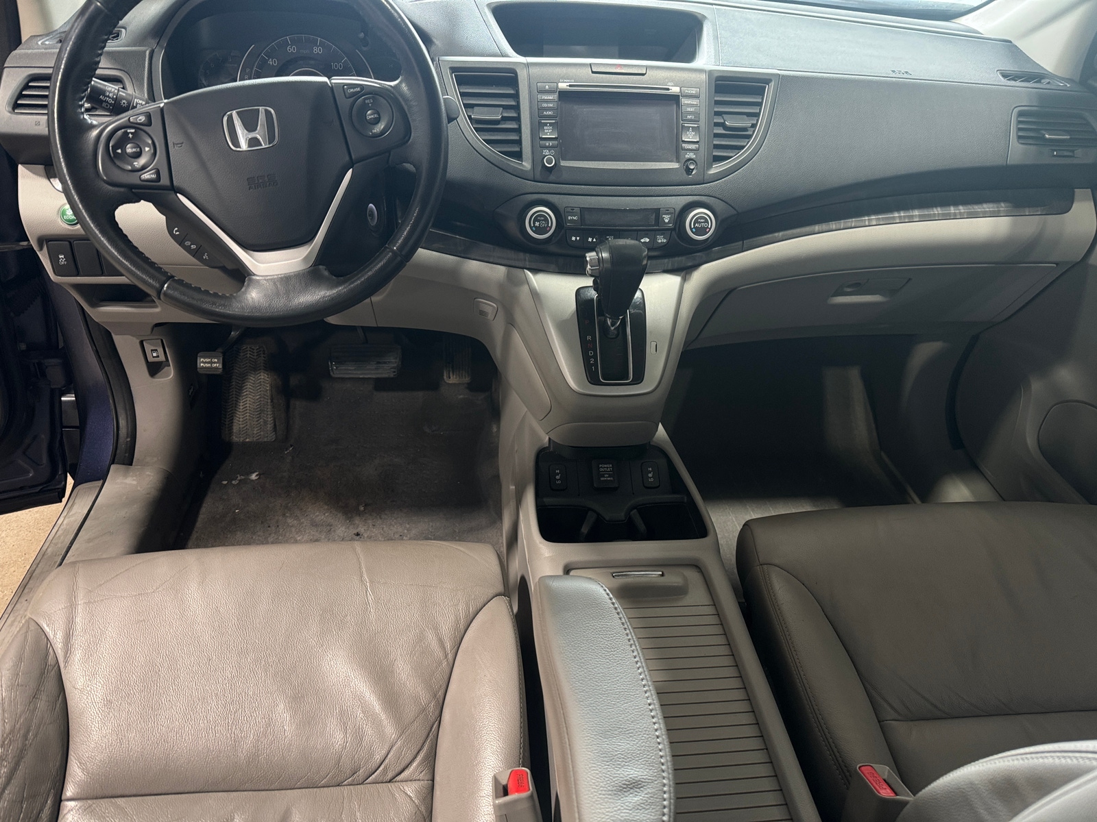 Thumbnail: 2012 Honda CR-V - 2