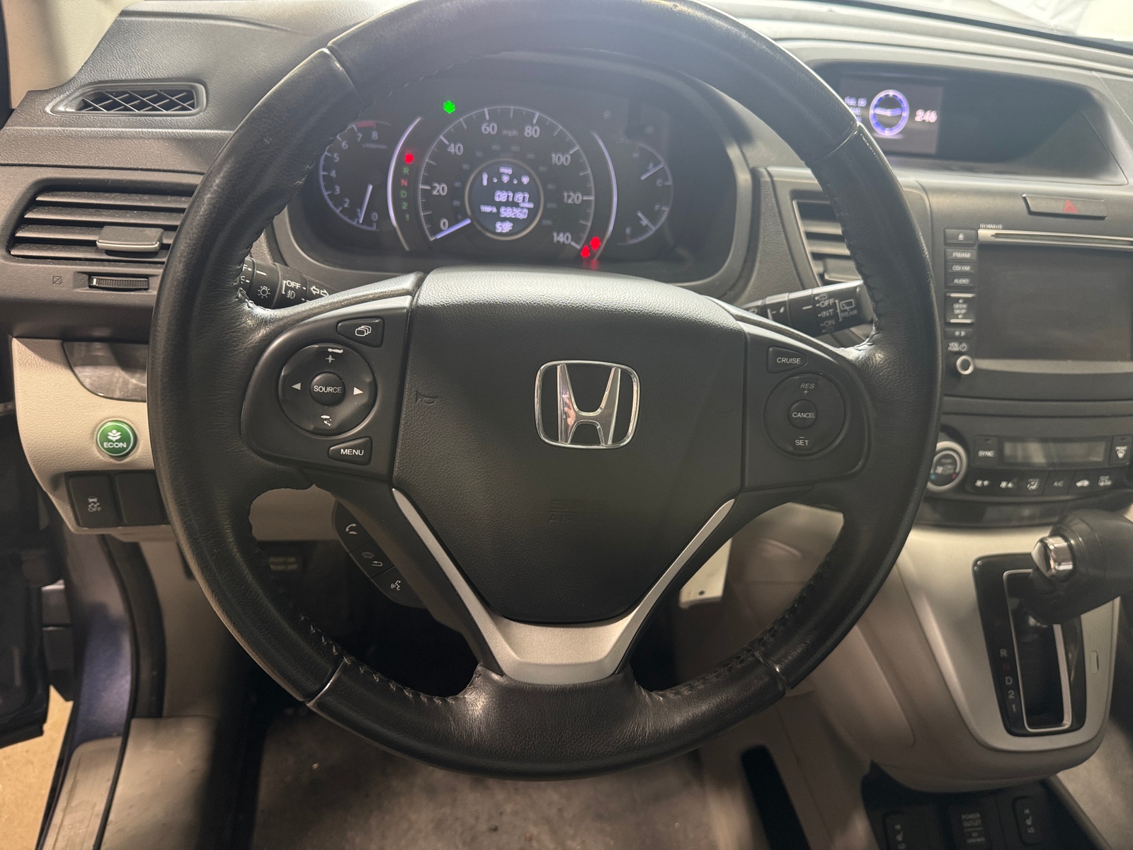 Thumbnail: 2012 Honda CR-V - 4