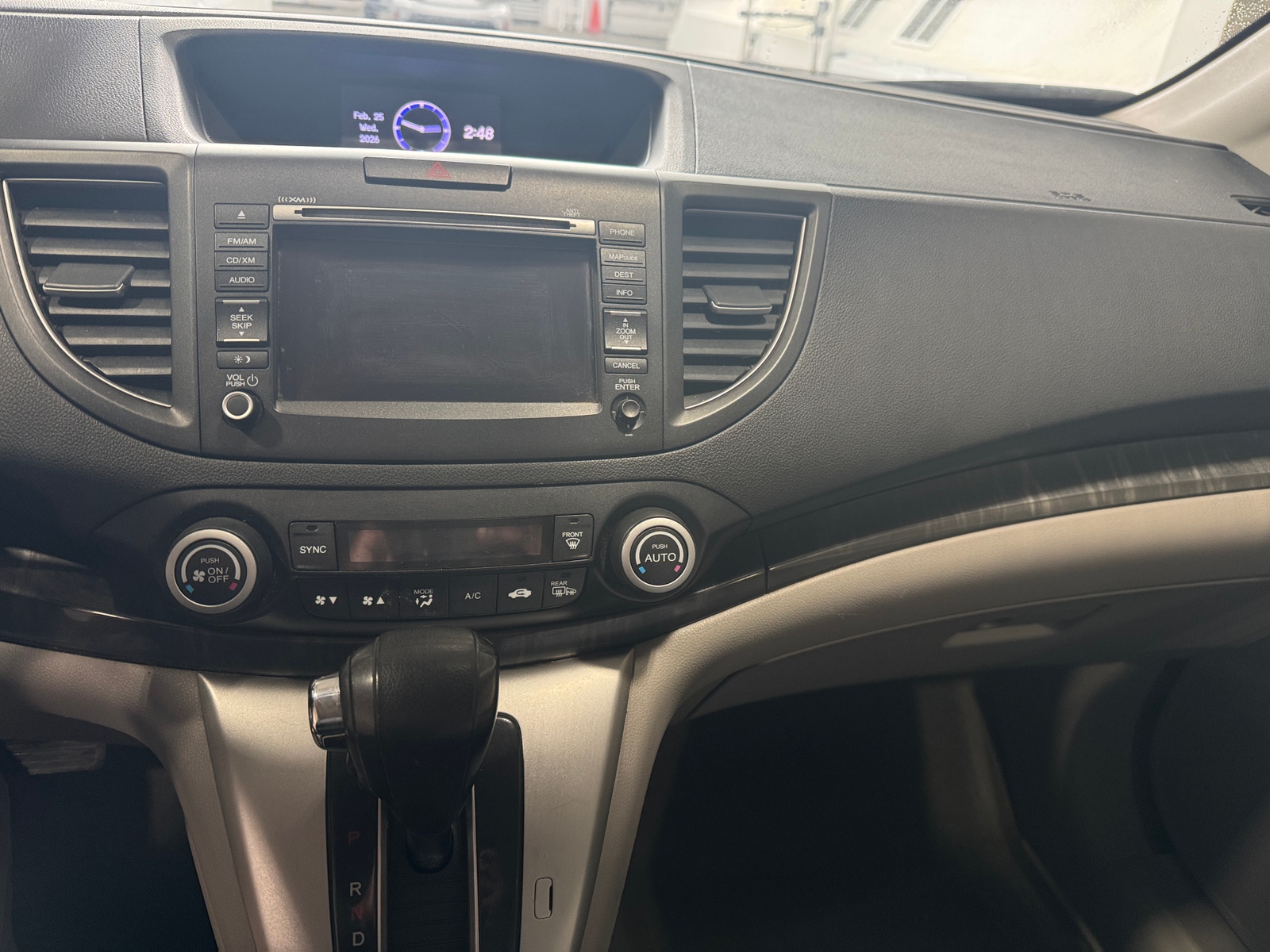 Thumbnail: 2012 Honda CR-V - 3