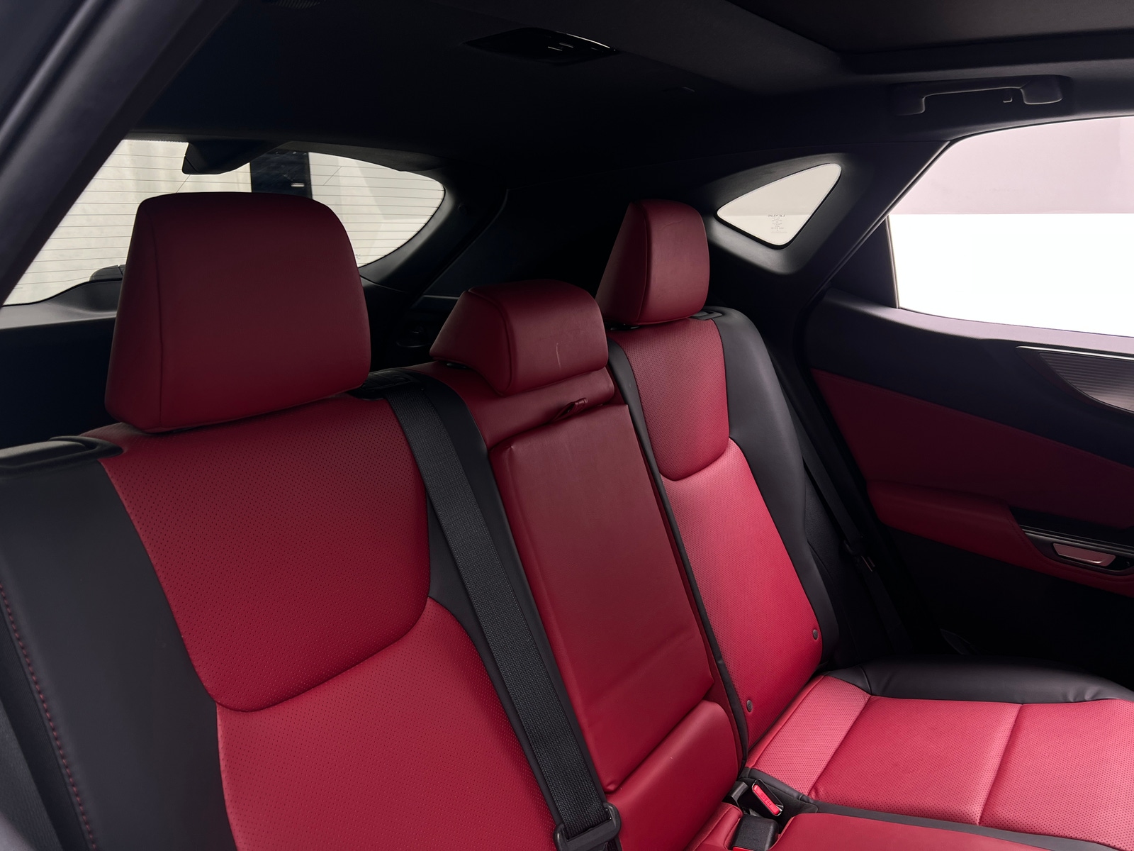 Thumbnail: 2024 Lexus NX - 5