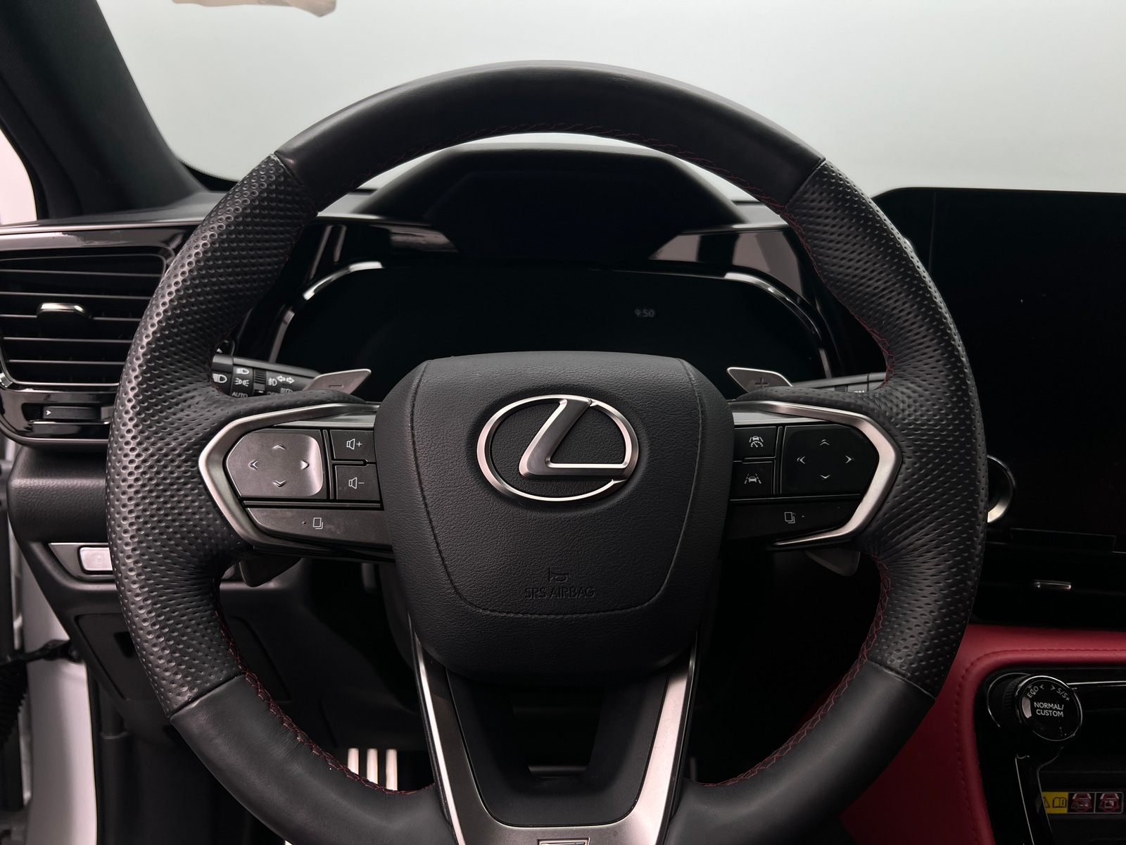 Thumbnail: 2024 Lexus NX - 4