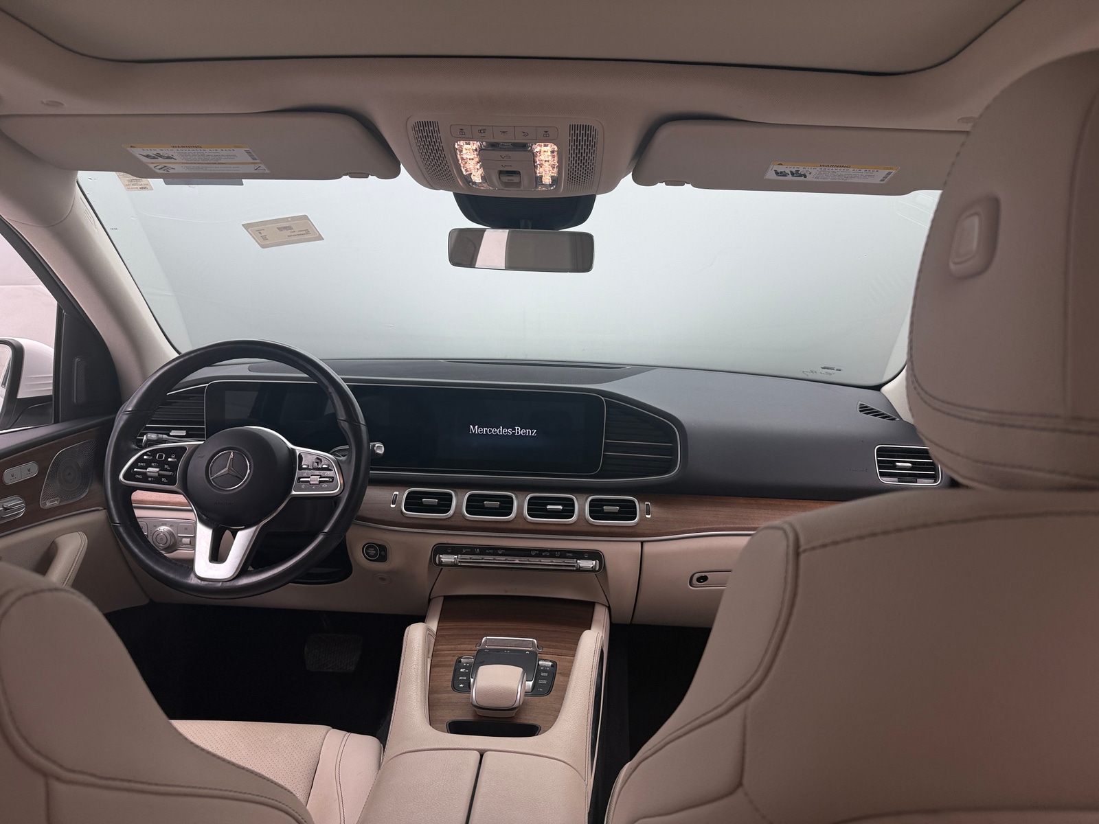 Thumbnail: 2023 Mercedes-Benz GLE - 2