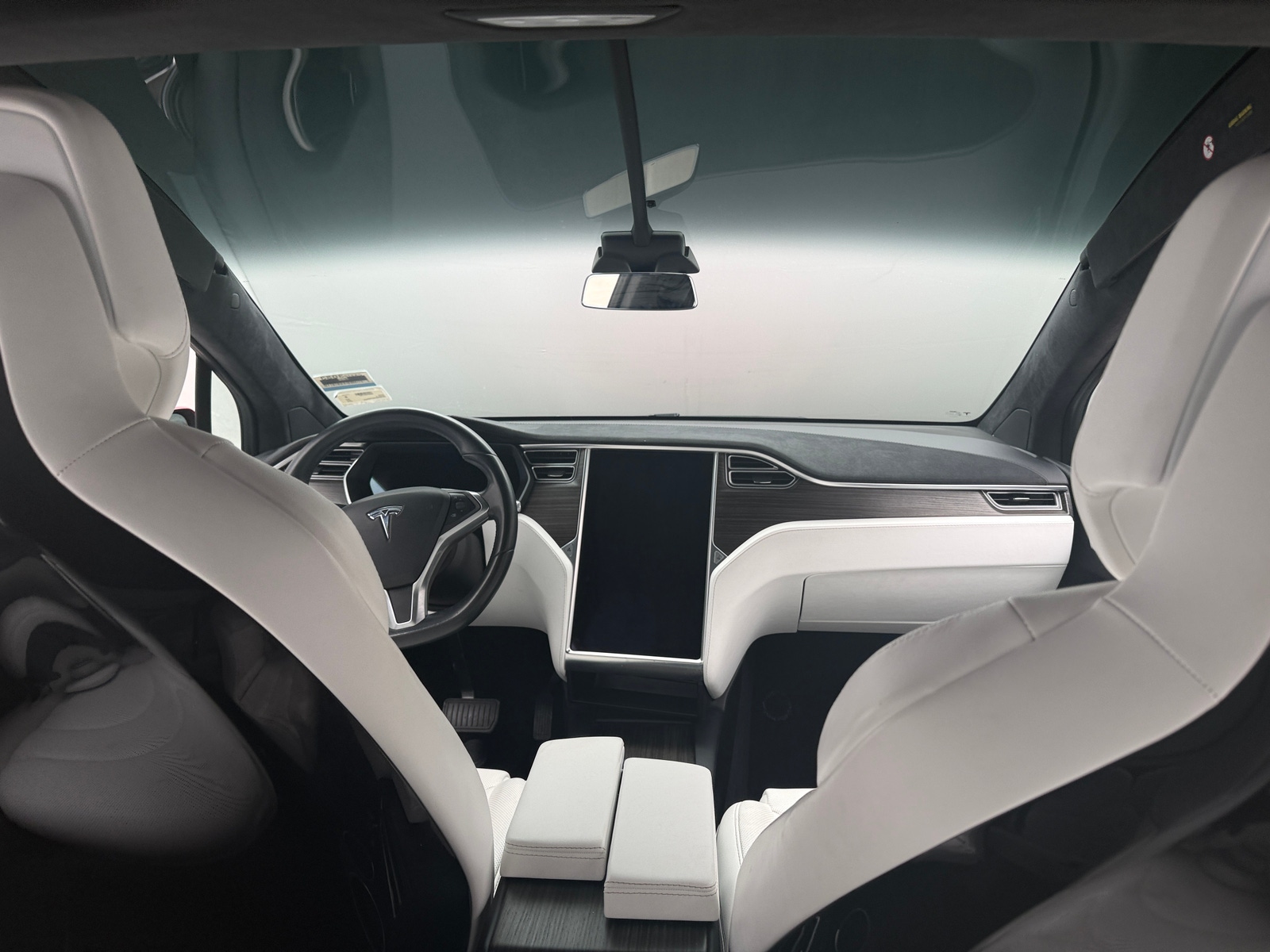Thumbnail: 2016 Tesla Model X - 2