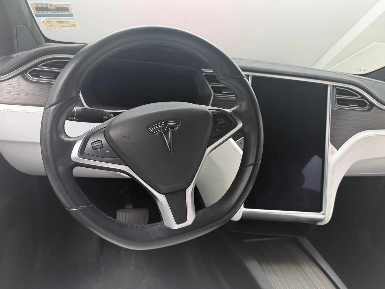 Thumbnail: 2016 Tesla Model X - 4