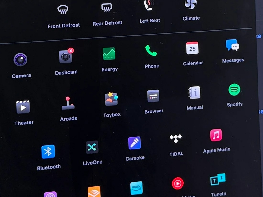 Thumbnail: 2016 Tesla Model X - 3