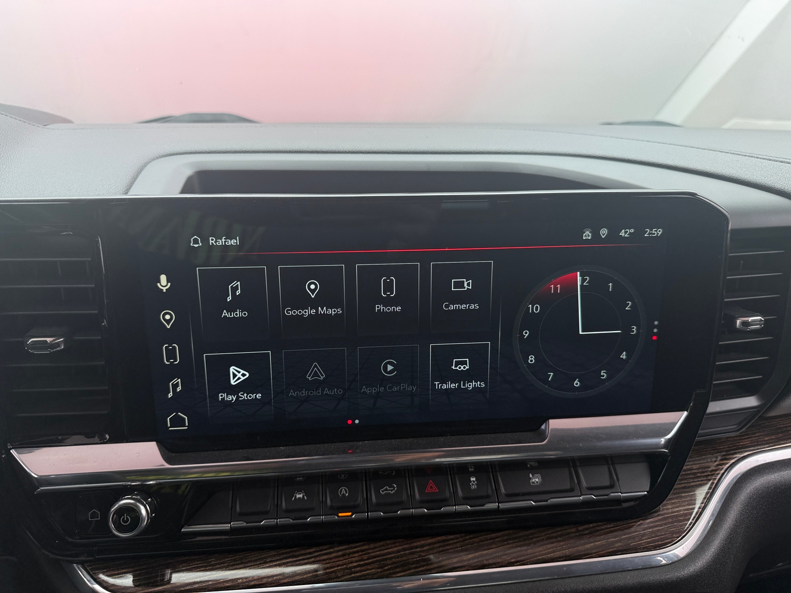 Thumbnail: 2023 GMC Sierra 1500 - 4