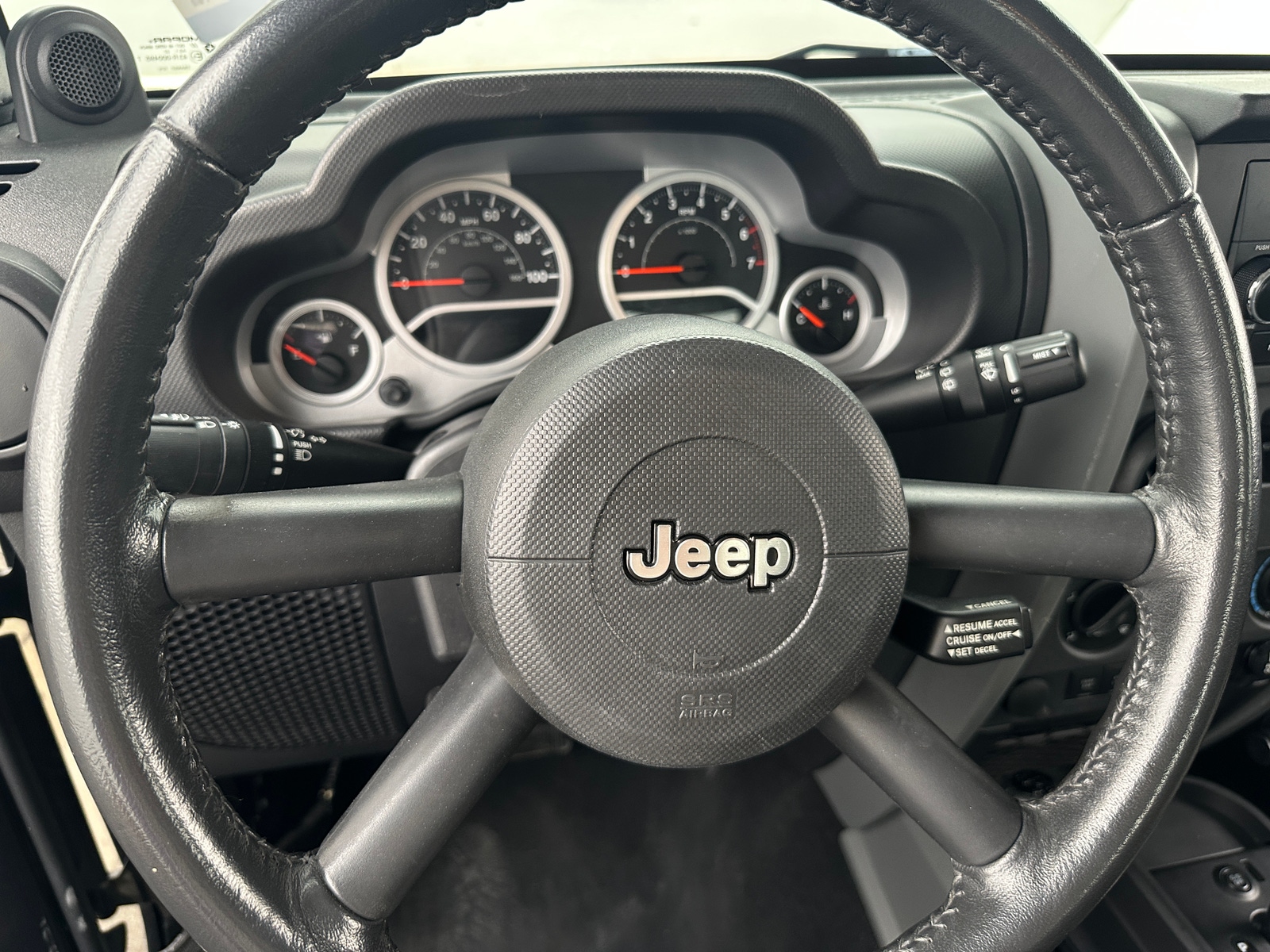 Thumbnail: 2010 Jeep Wrangler - 5