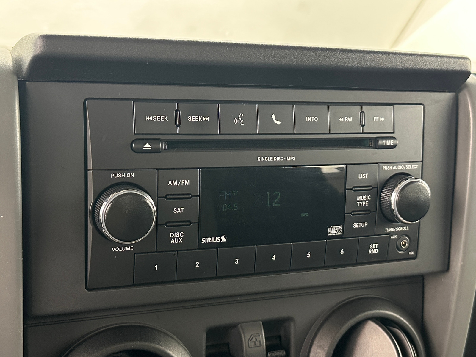 Thumbnail: 2010 Jeep Wrangler - 4