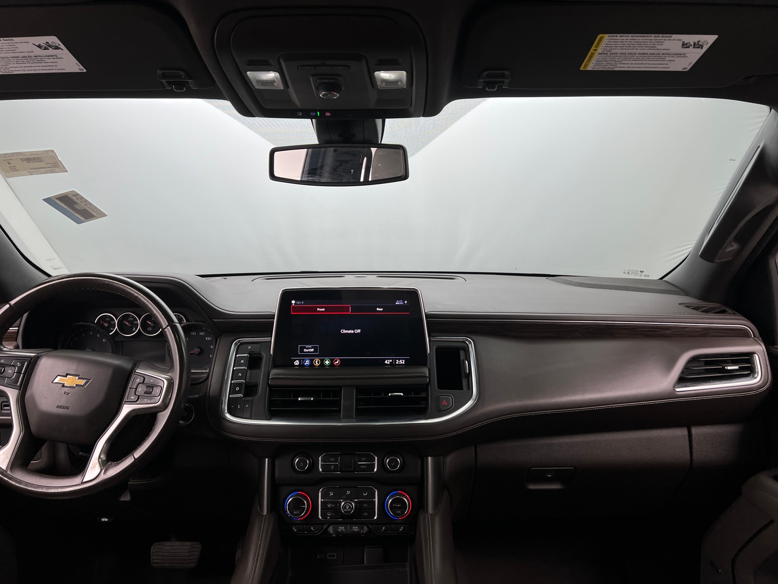 Thumbnail: 2021 Chevrolet Tahoe - 2