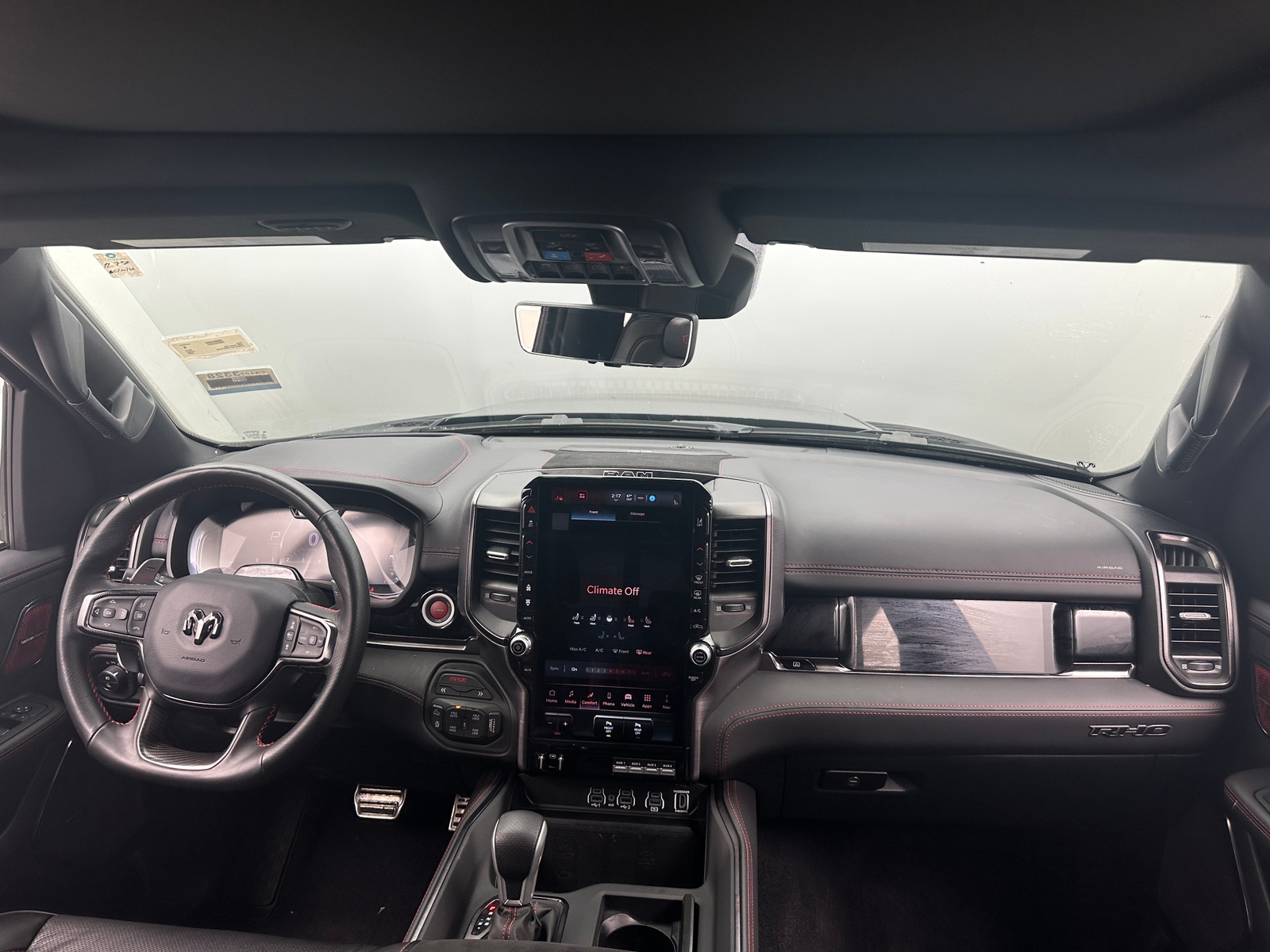 Thumbnail: 2025 RAM 1500 - 2